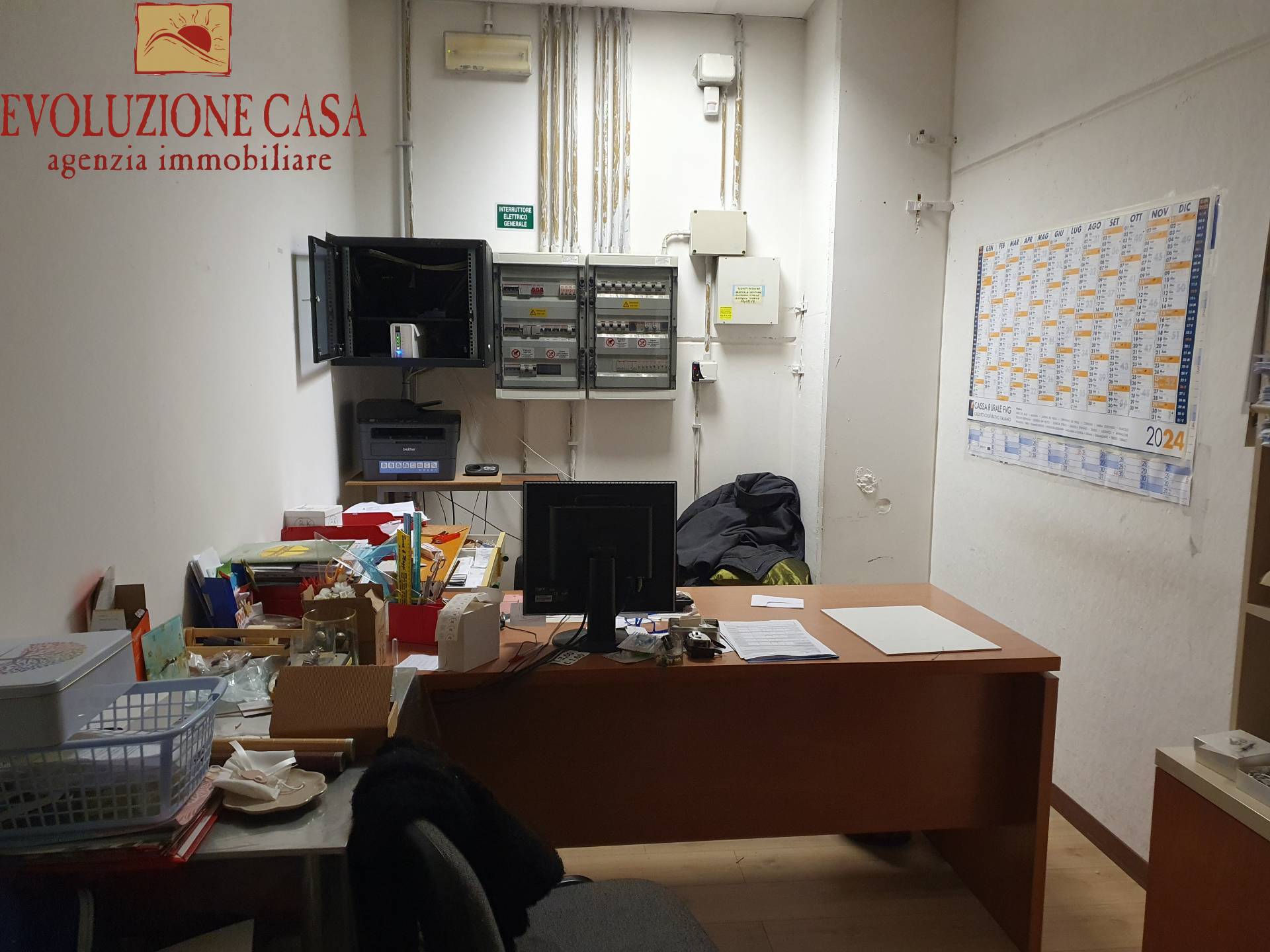 Locale commerciale in vendita a Fiumicello Villa Vicentina