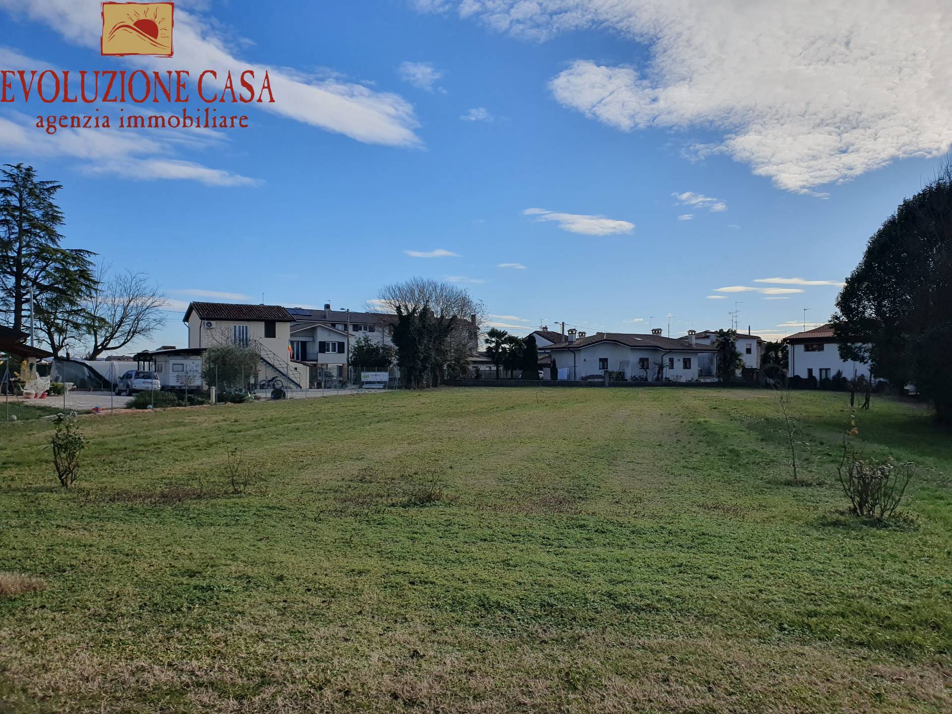 Terreno edificabile in vendita a Turriaco