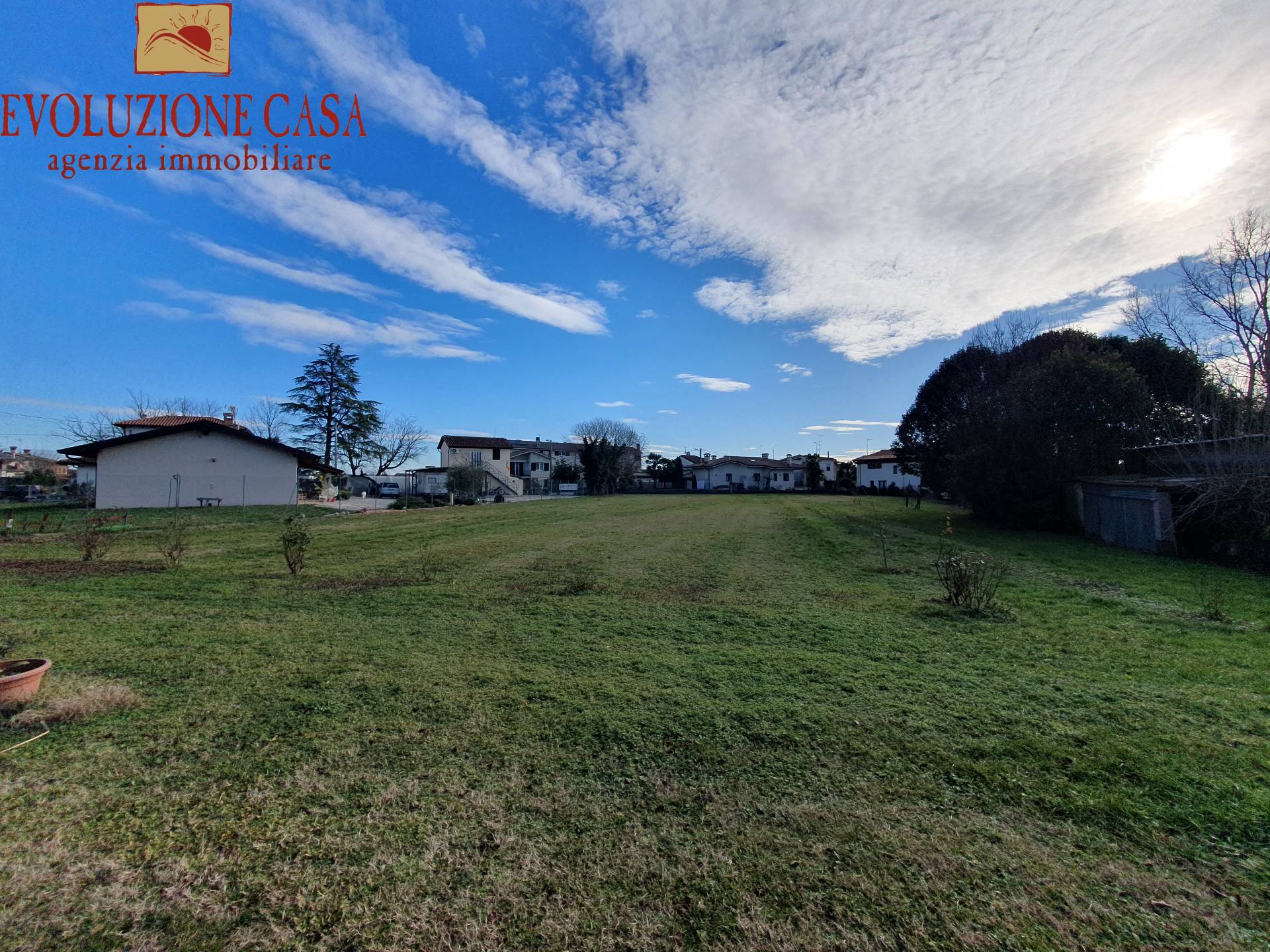 Terreno edificabile in vendita a Turriaco