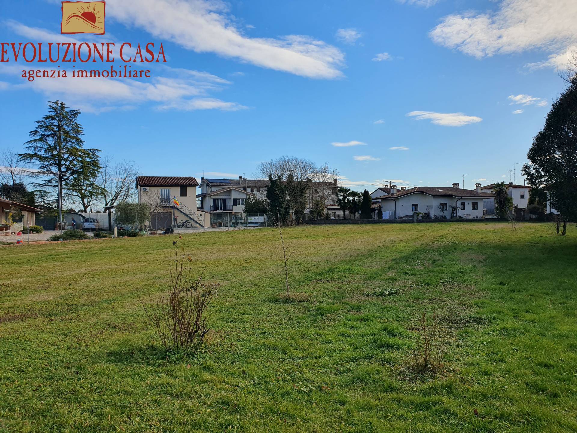 Terreno edificabile in vendita a Turriaco