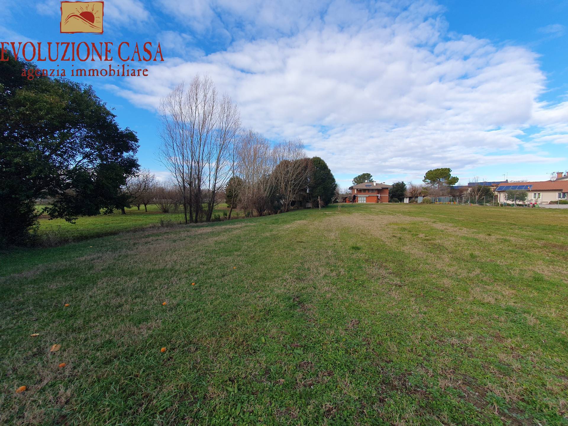 Terreno edificabile in vendita a Turriaco