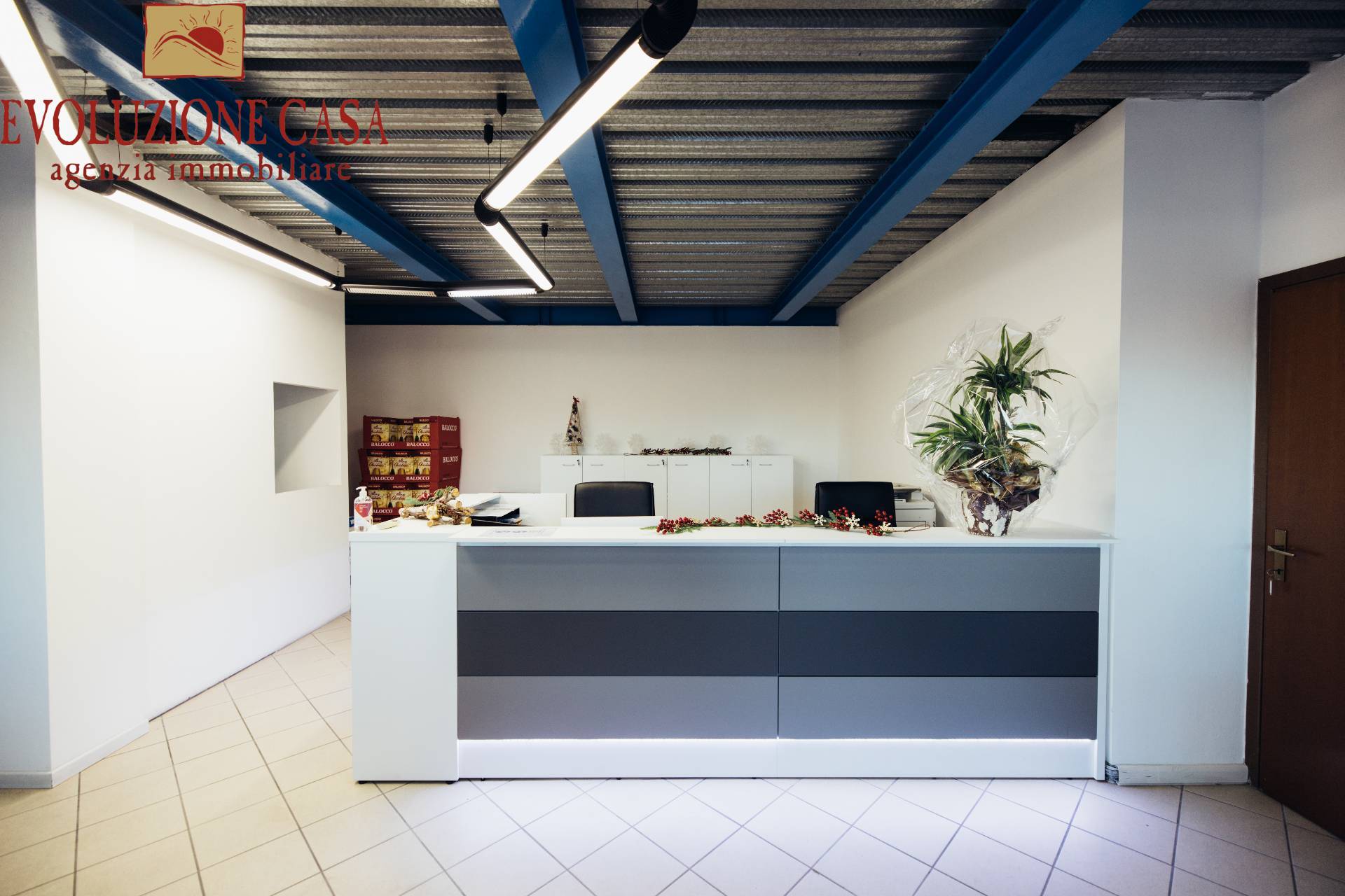 Capannone in vendita a Monfalcone, Schiavetti