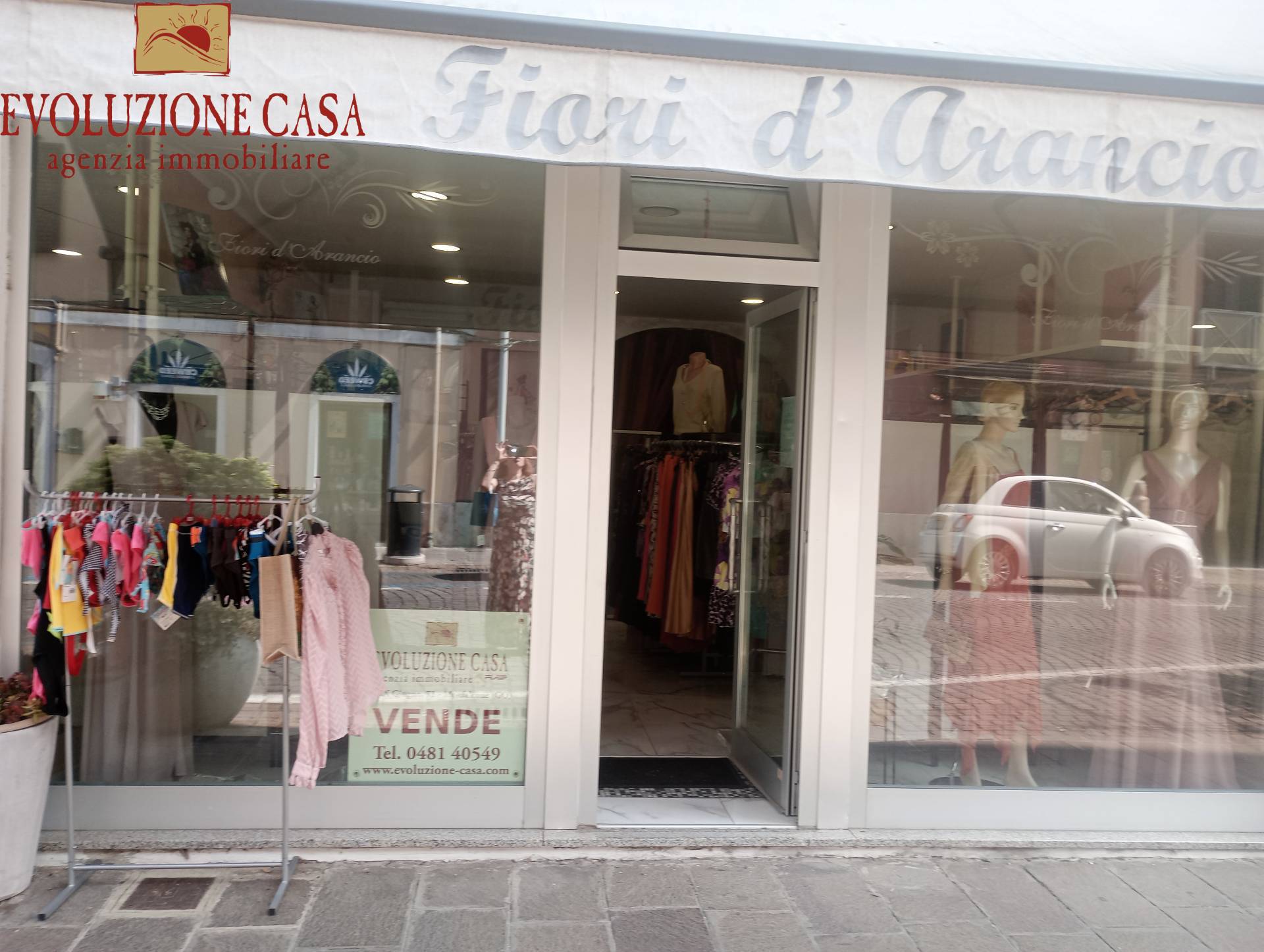 Locale commerciale in vendita a Monfalcone