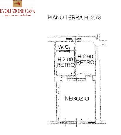 Locale commerciale in vendita a Monfalcone