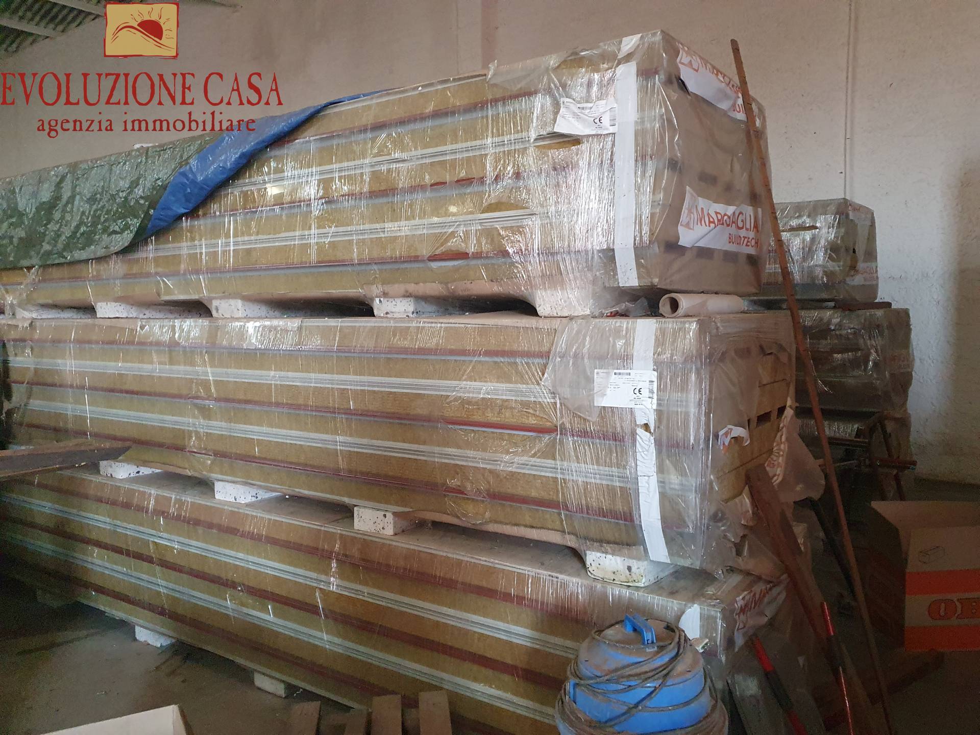 Capannone in vendita a Fiumicello Villa Vicentina