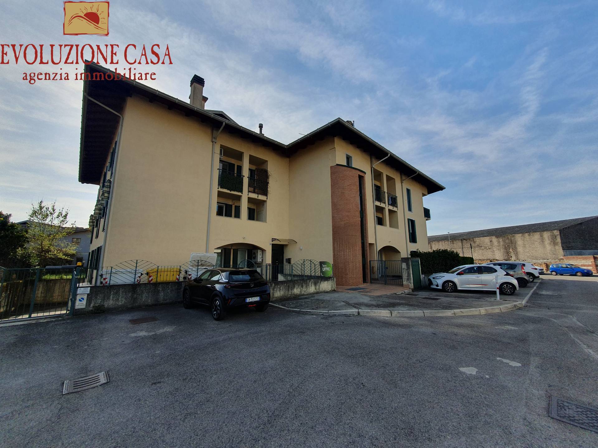 Ufficio-Studio in vendita a Ronchi dei Legionari