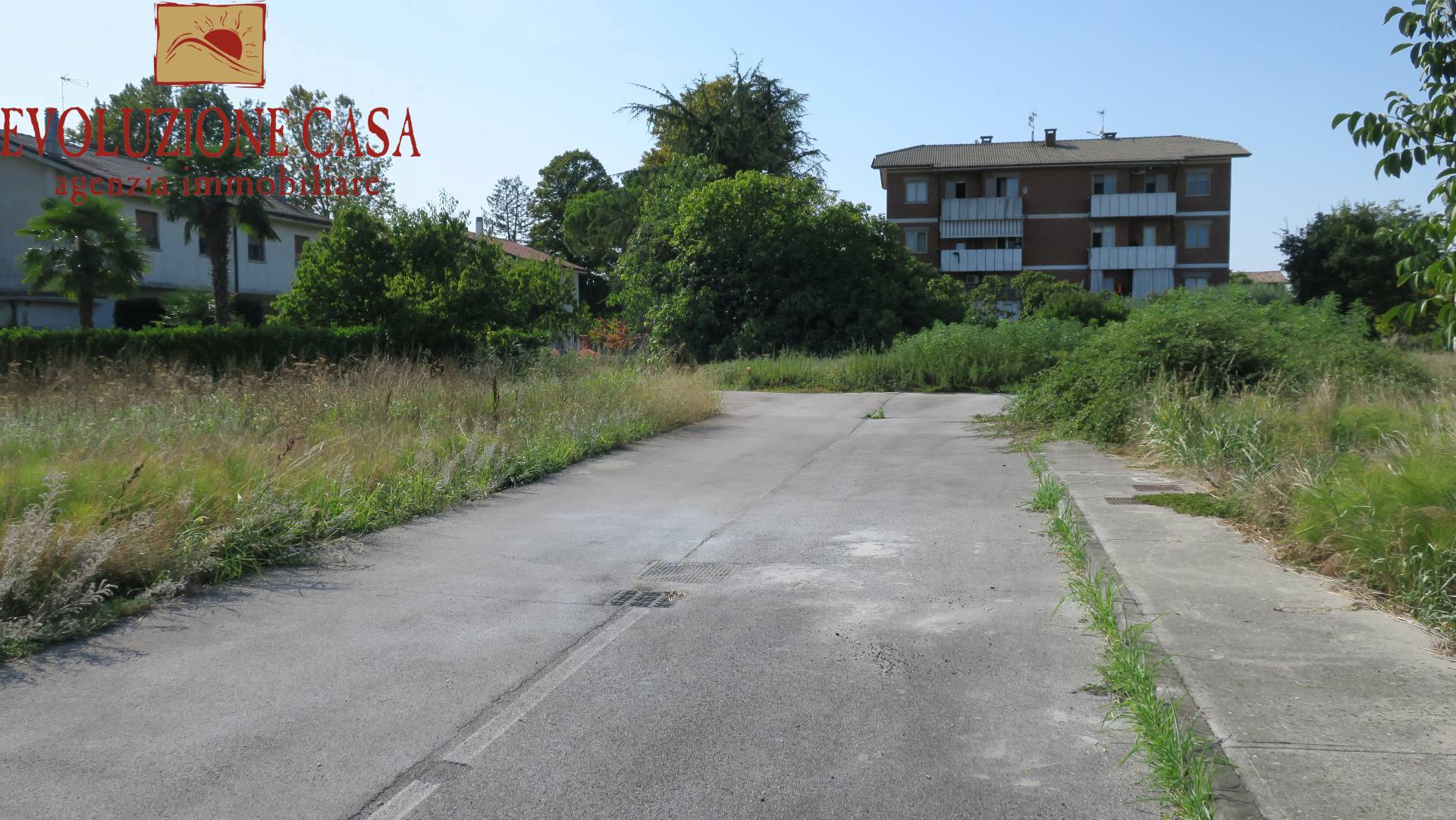 Terreno edificabile in vendita a San Canzian d'Isonzo, Isola Morosini