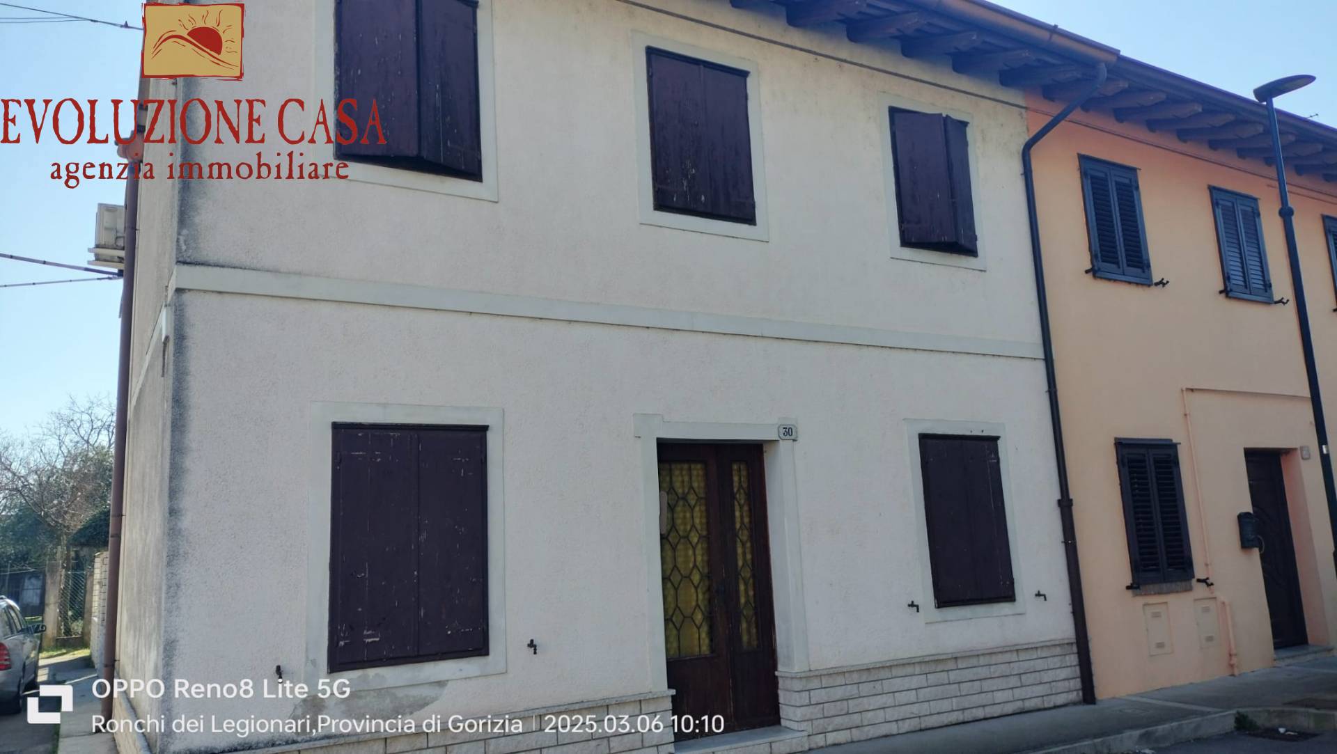 Casa accostata in vendita a Ronchi dei Legionari, Vermegliano