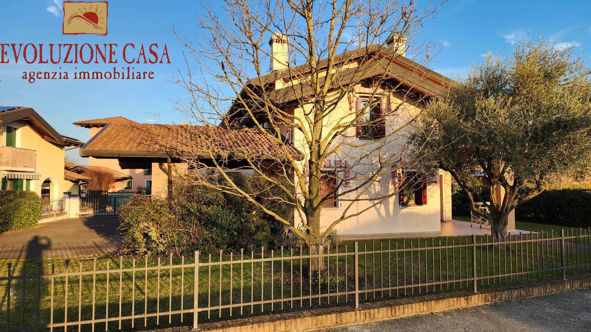 Casa accostata in vendita a Romans d'Isonzo