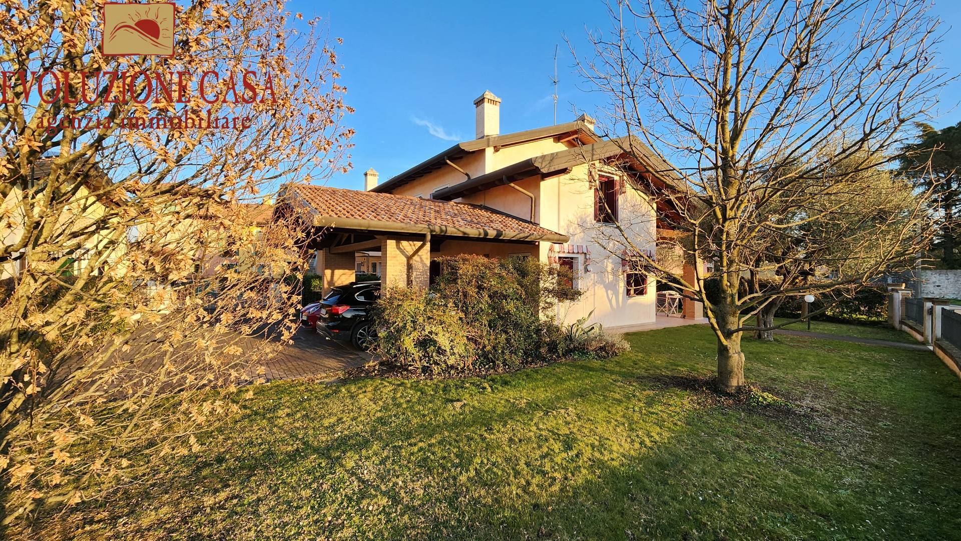 Casa accostata in vendita a Romans d'Isonzo