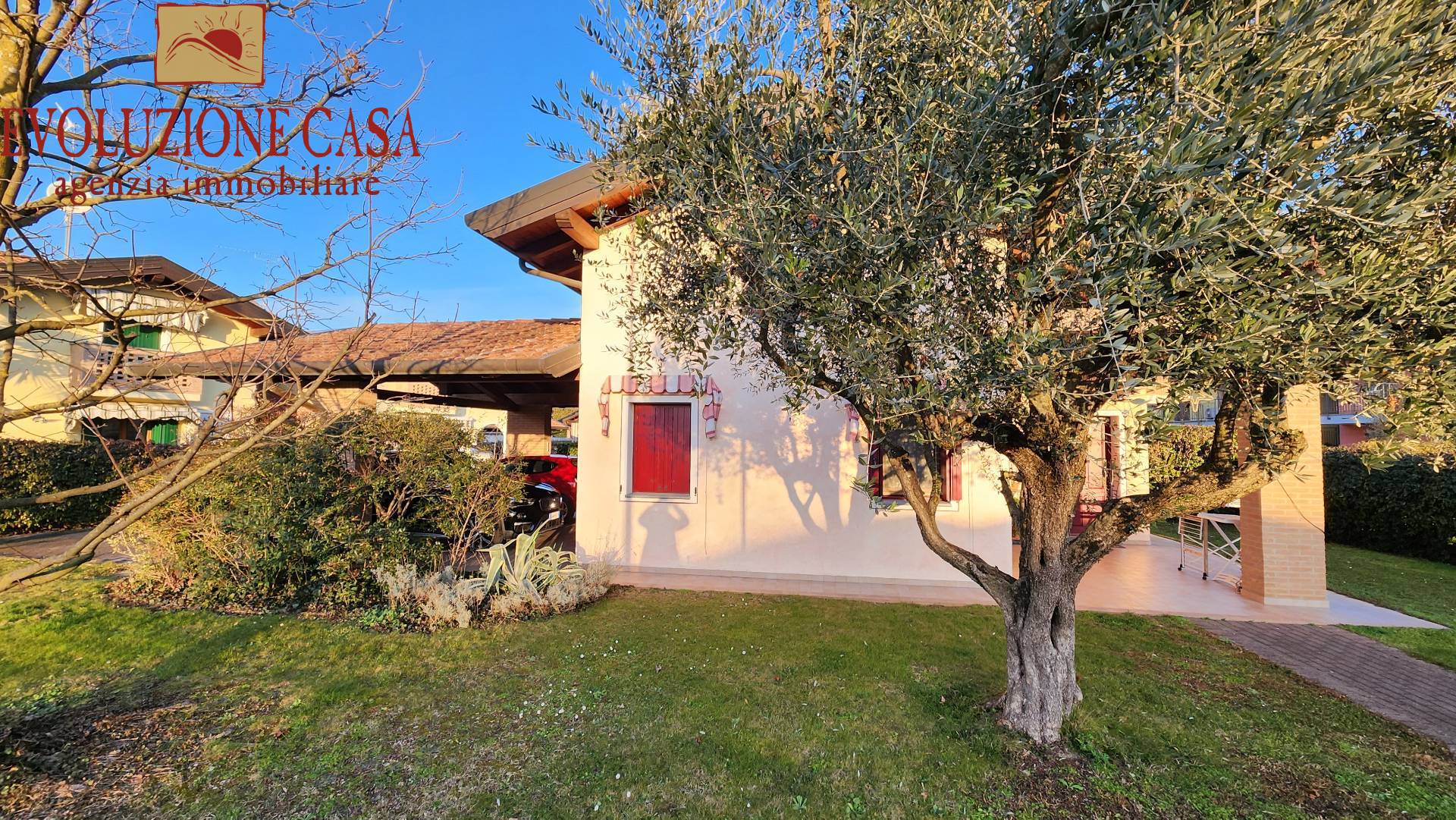 Casa accostata in vendita a Romans d'Isonzo