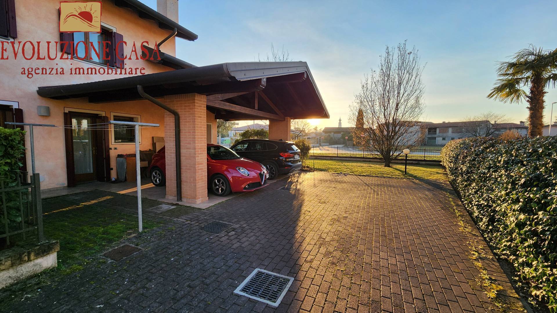 Casa accostata in vendita a Romans d'Isonzo