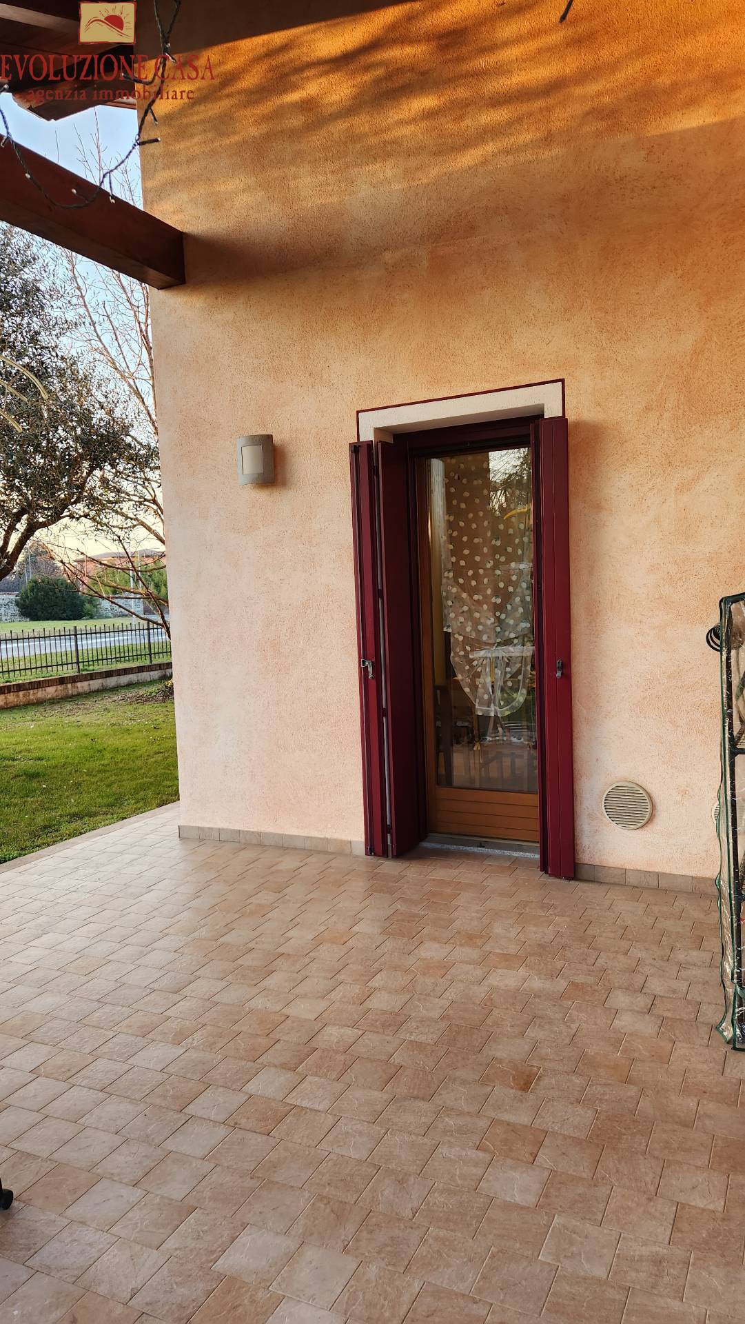 Casa accostata in vendita a Romans d'Isonzo