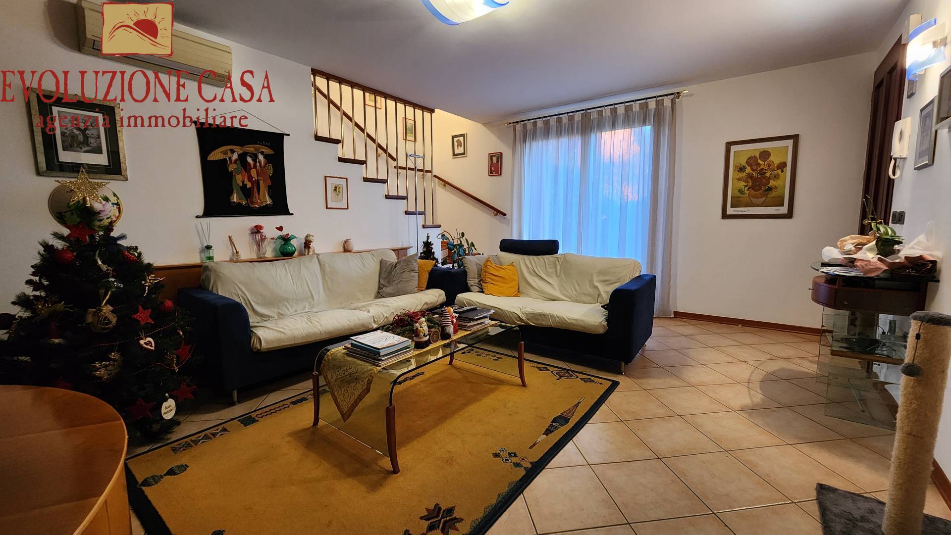 Casa accostata in vendita a Romans d'Isonzo