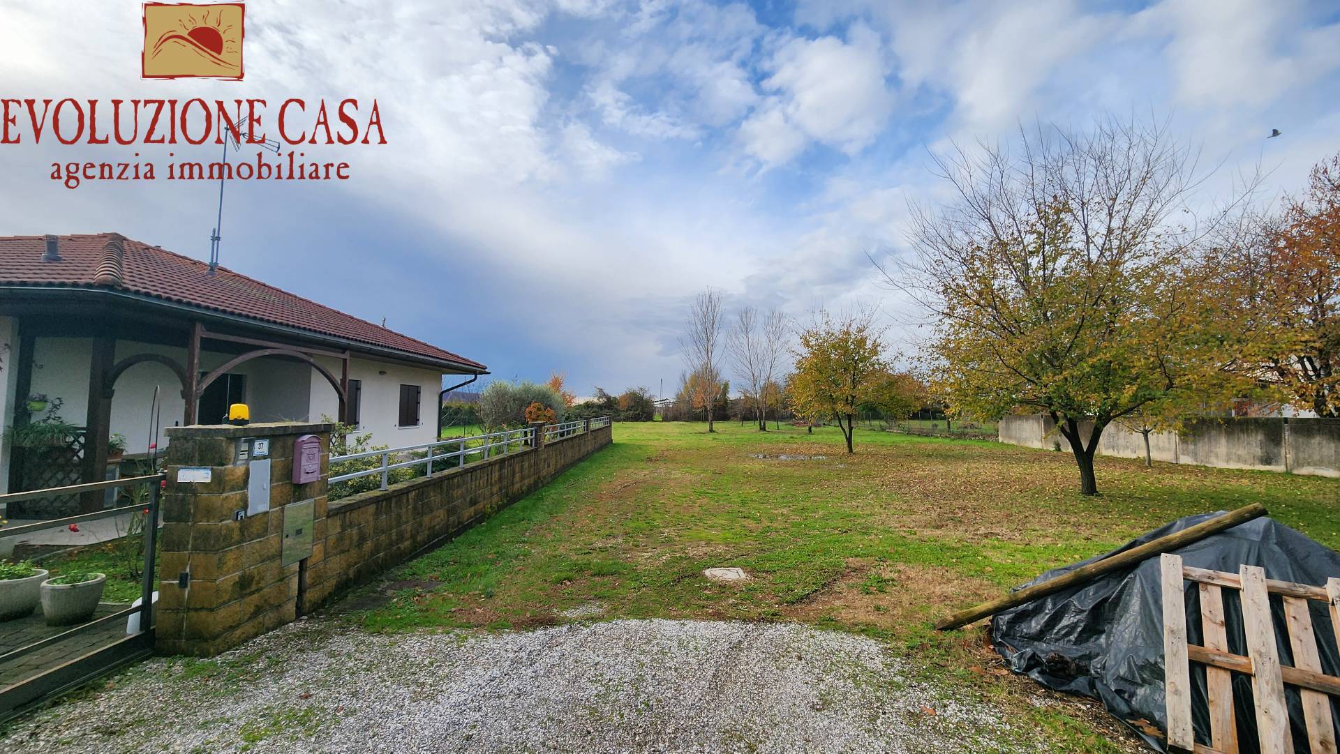 Terreno edificabile in vendita a Cormons