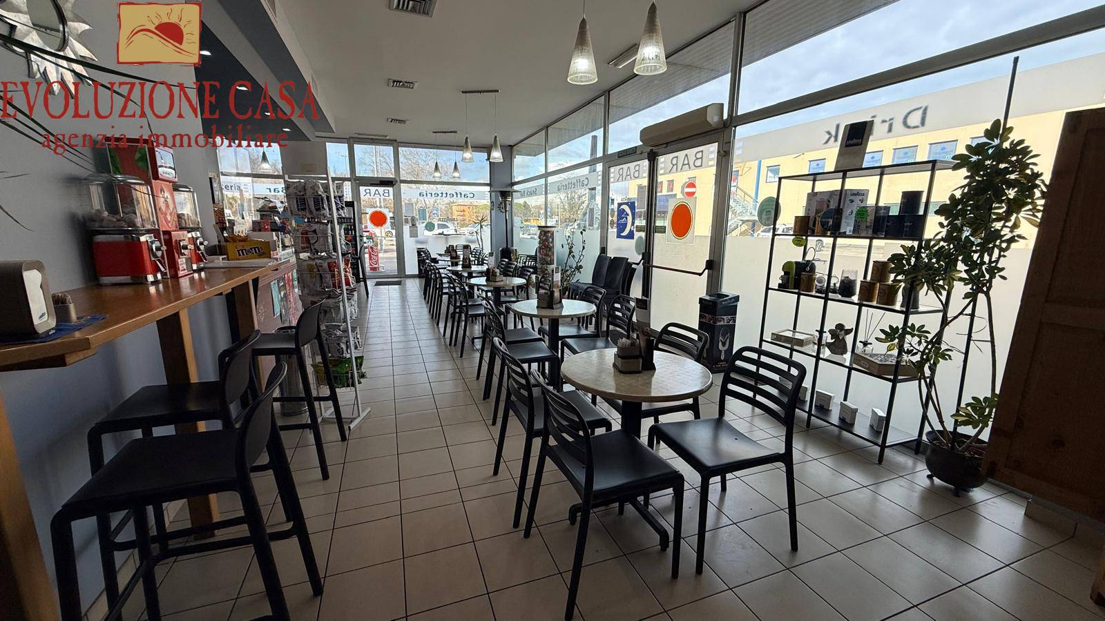 Bar in vendita a Monfalcone