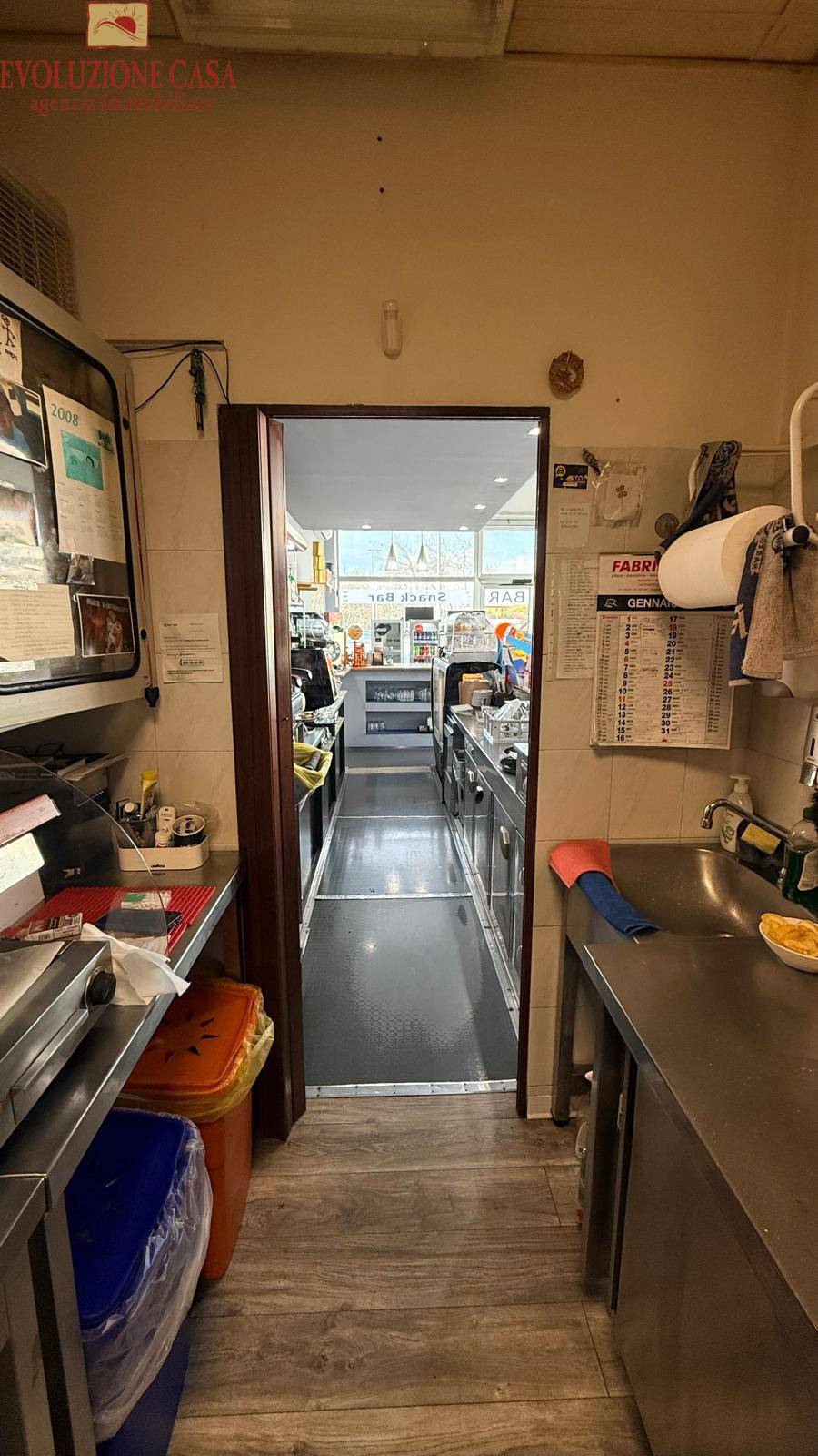 Bar in vendita a Monfalcone