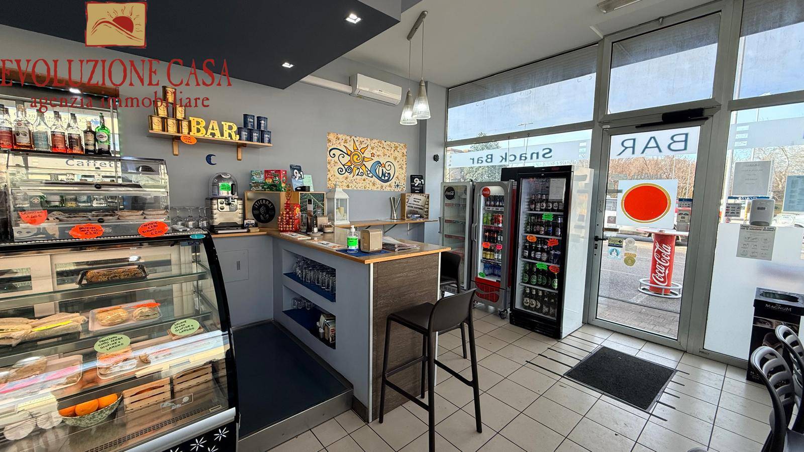 Bar in vendita a Monfalcone