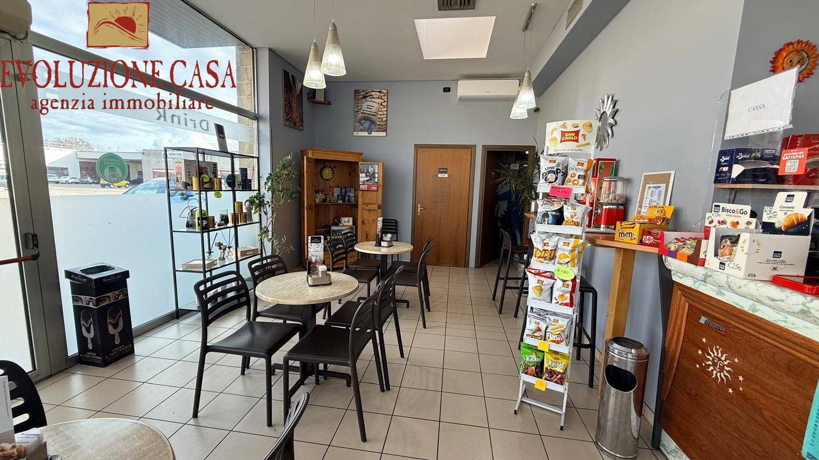 Bar in vendita a Monfalcone