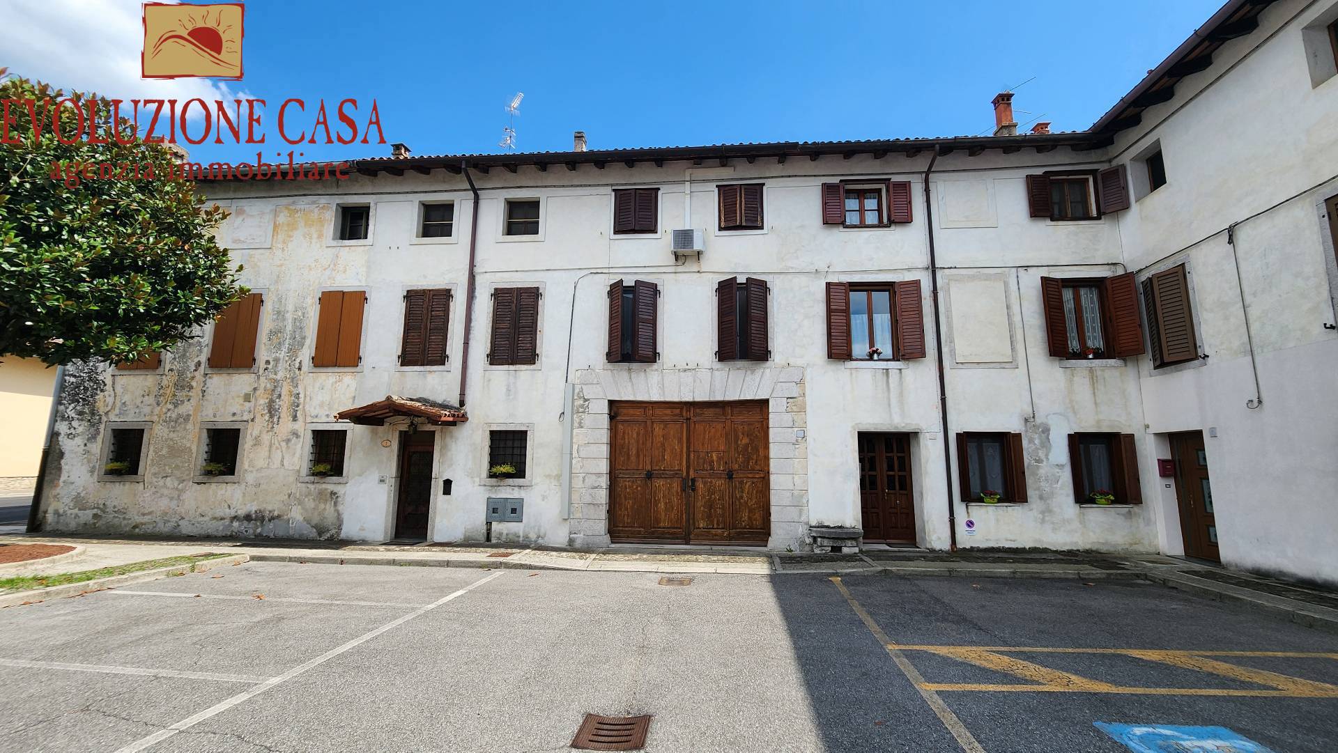 Casa accostata in vendita a Romans d'Isonzo, Versa