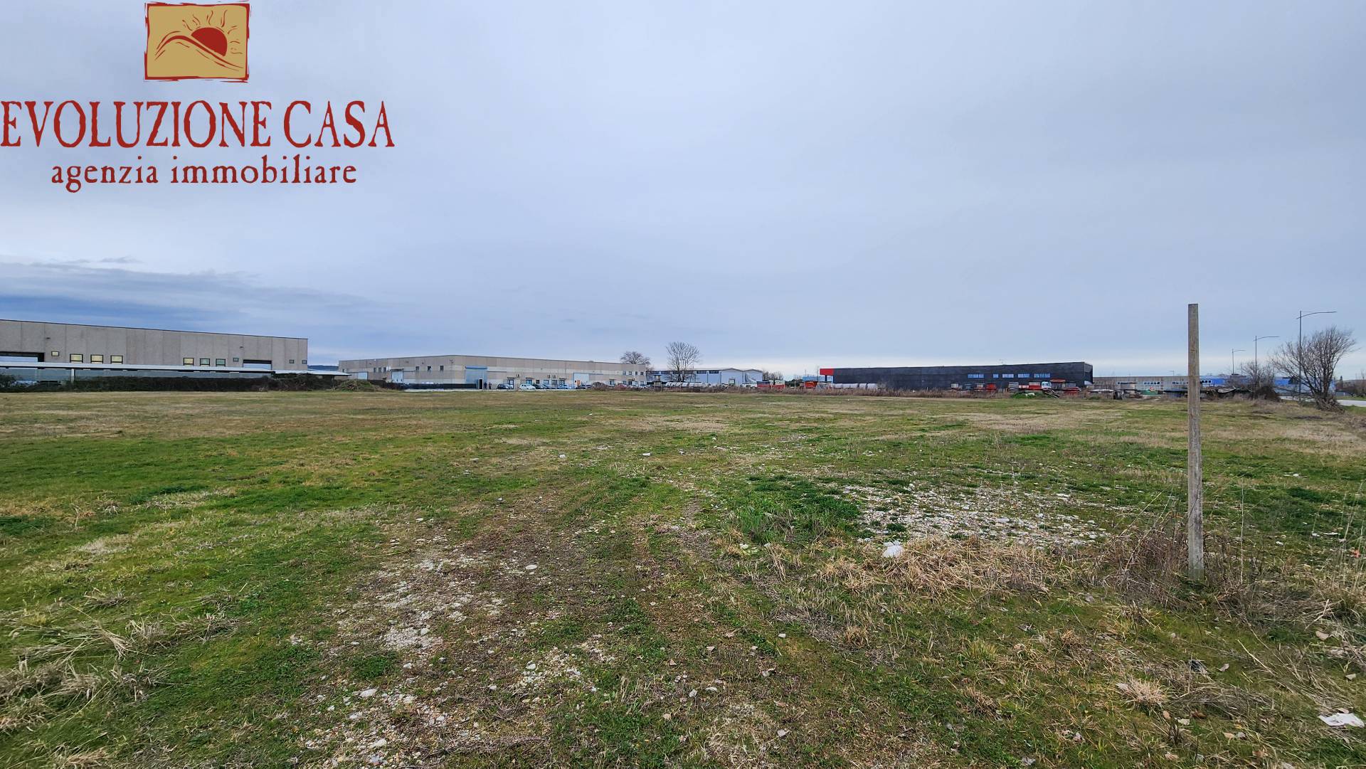 Terreno industriale in vendita a Romans d'Isonzo