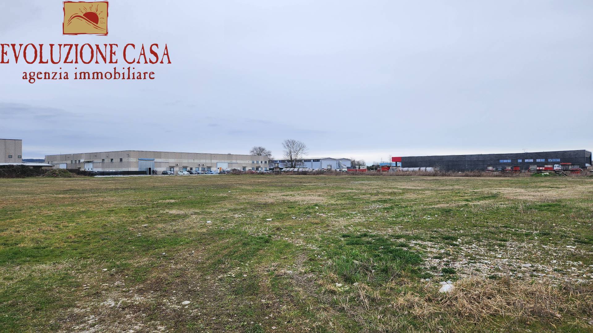 Terreno industriale in vendita a Romans d'Isonzo