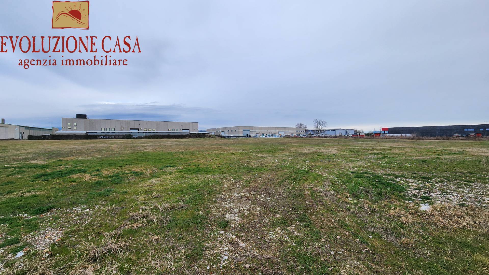 Terreno industriale in vendita a Romans d'Isonzo