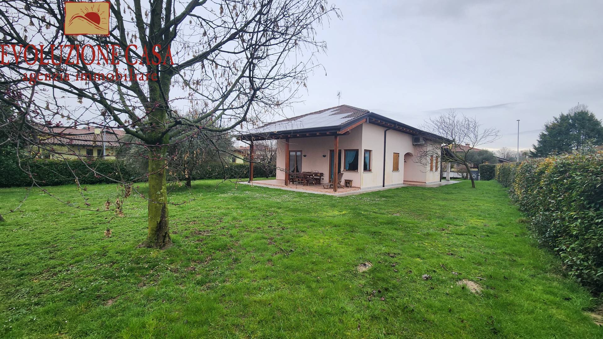 Villa singola in vendita a Villesse