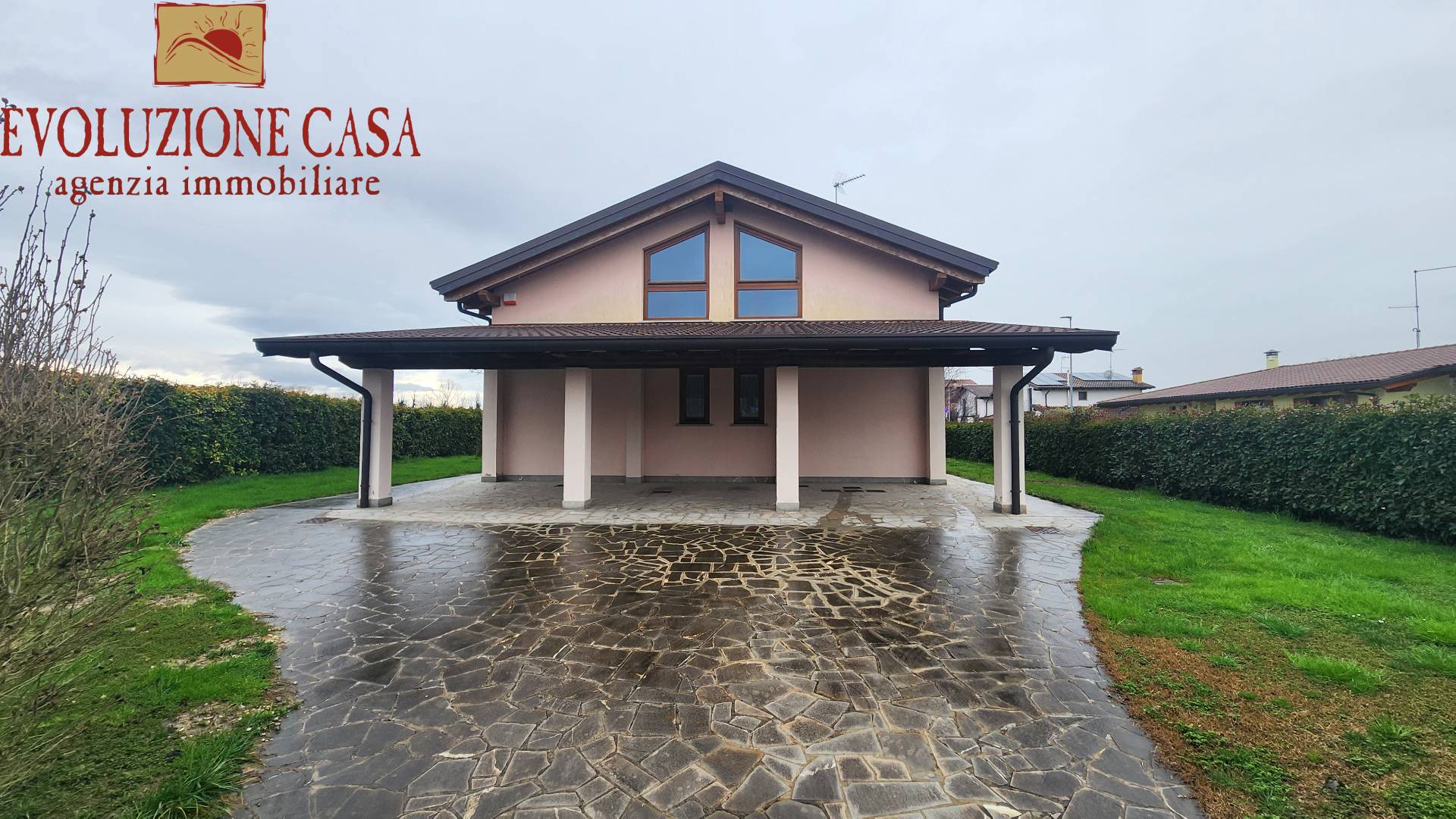 Villa singola in vendita a Villesse