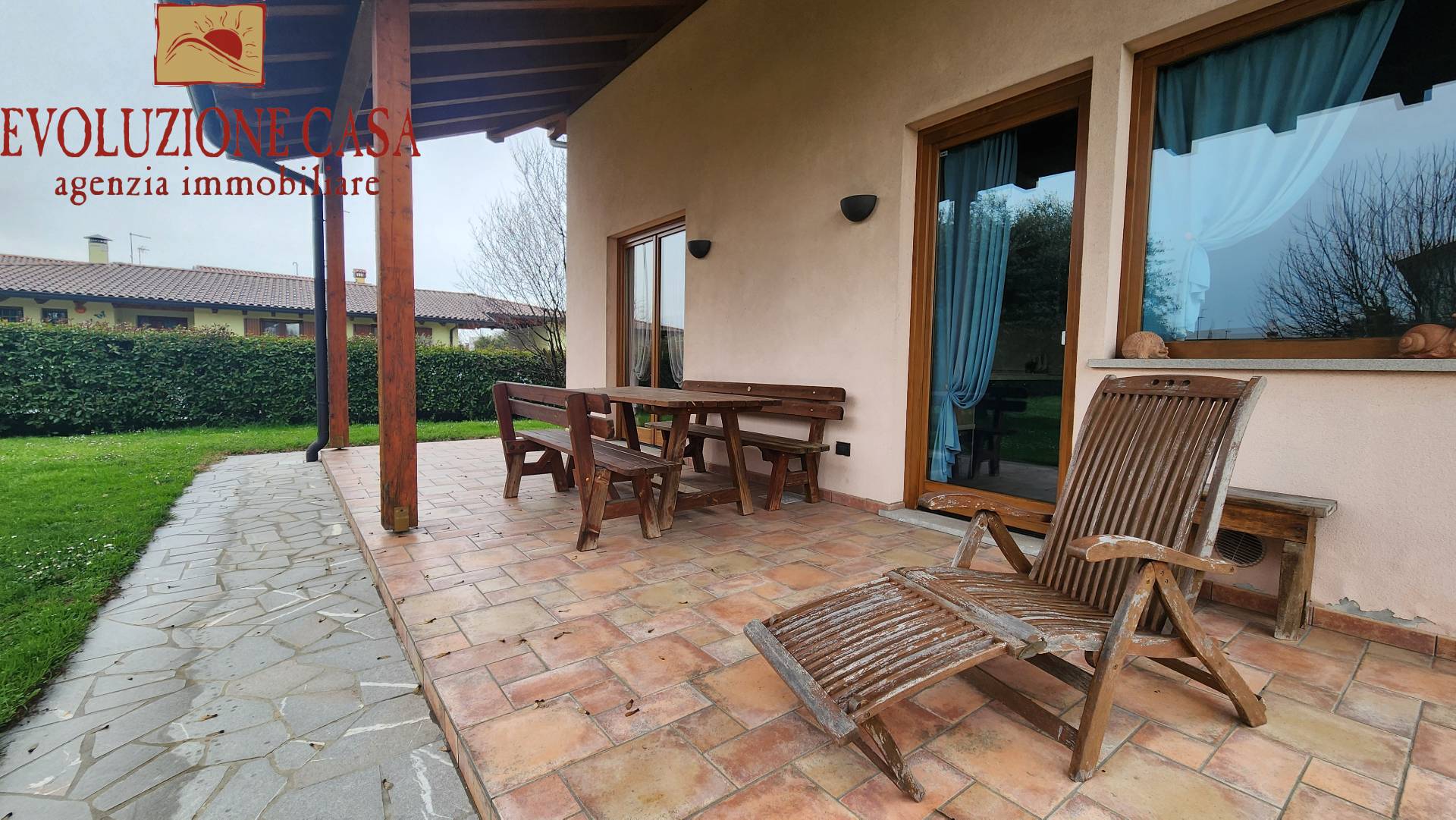 Villa singola in vendita a Villesse