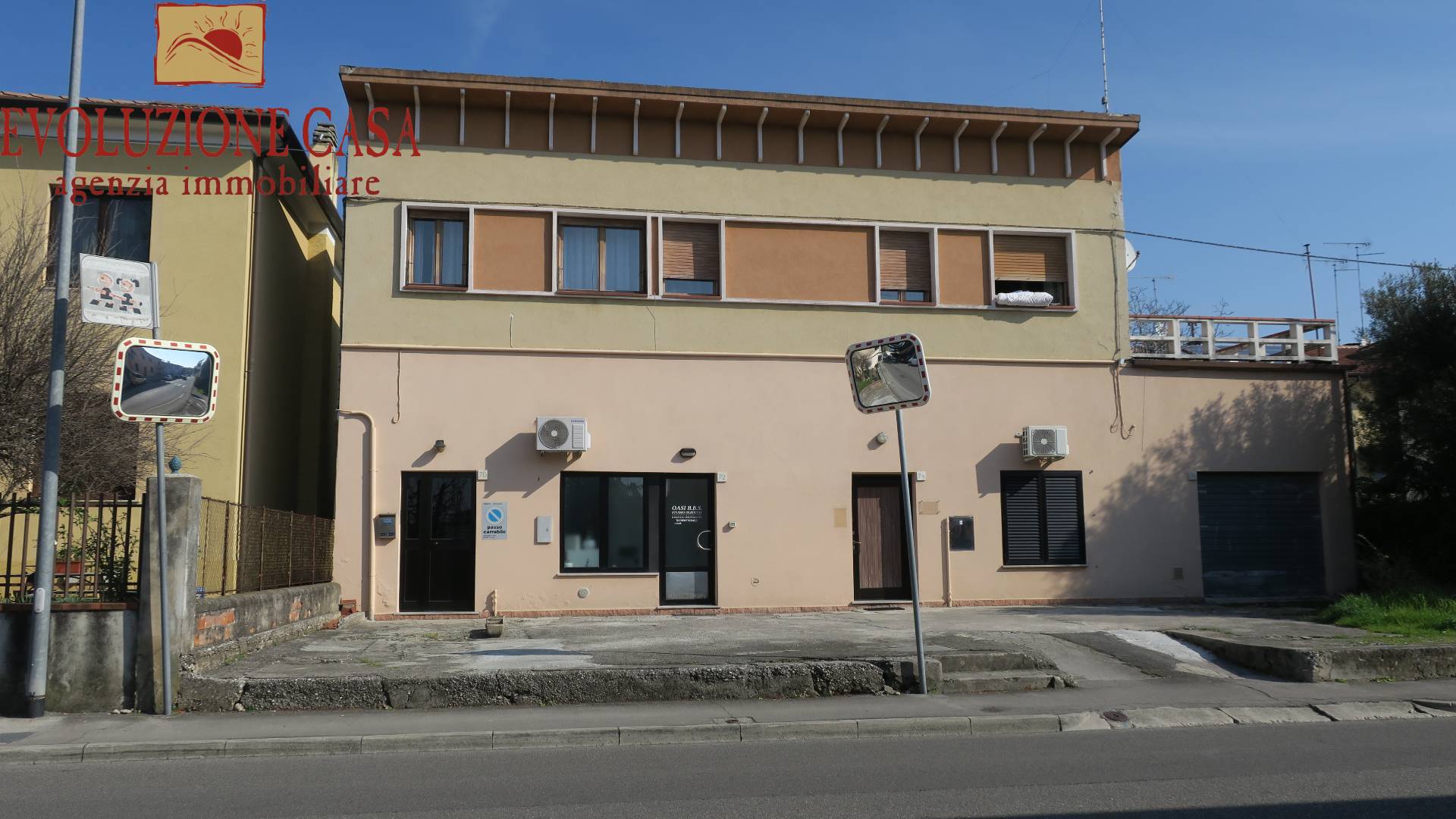 Ufficio-Studio in vendita a Monfalcone