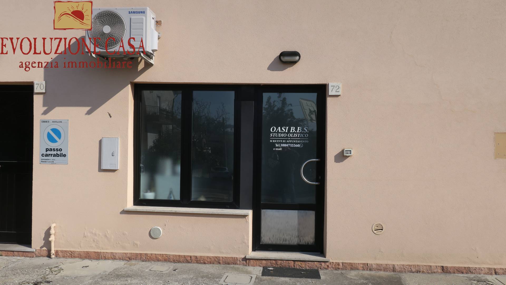 Ufficio-Studio in vendita a Monfalcone