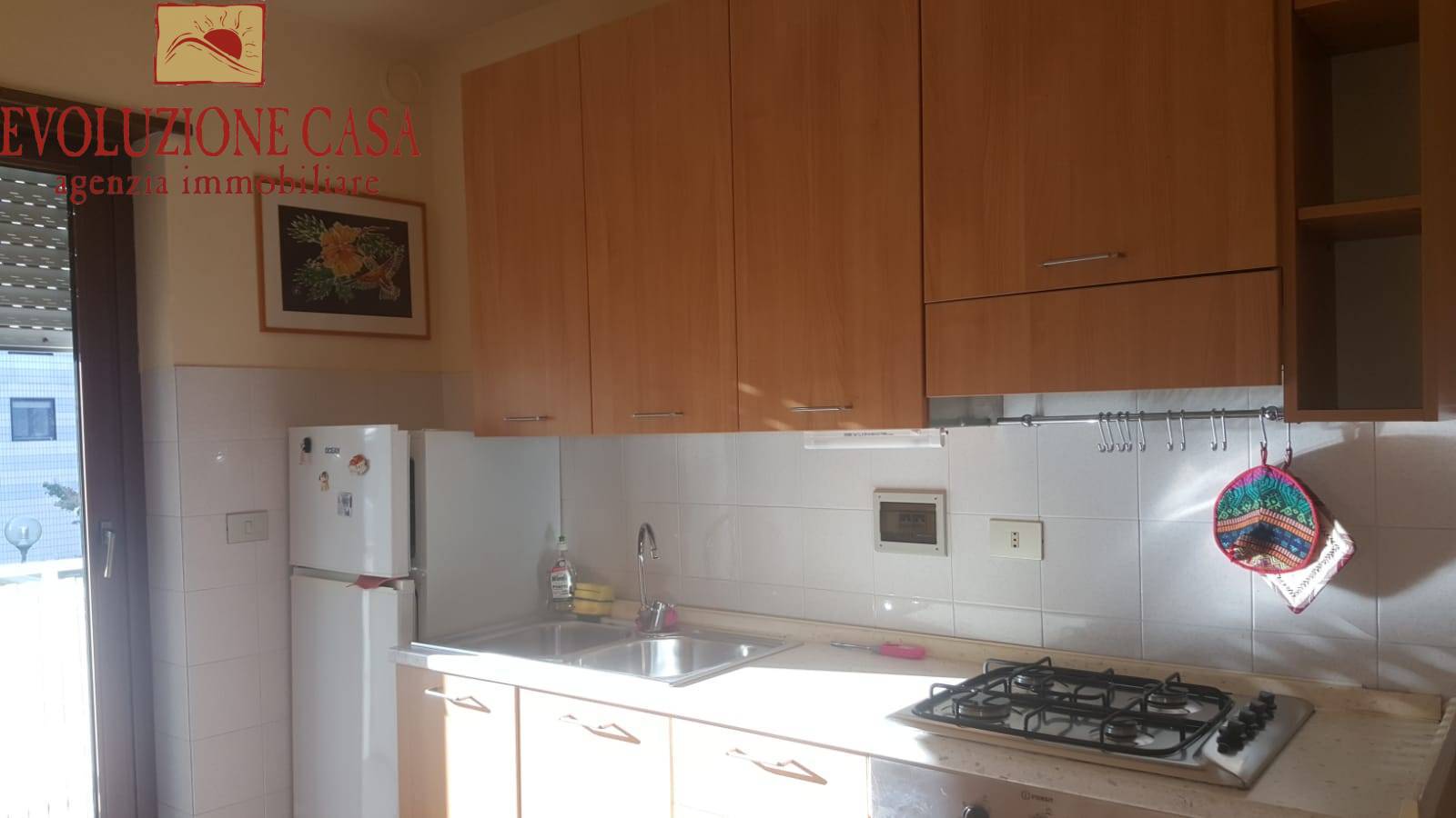 Appartamento in vendita a Monfalcone, Centro