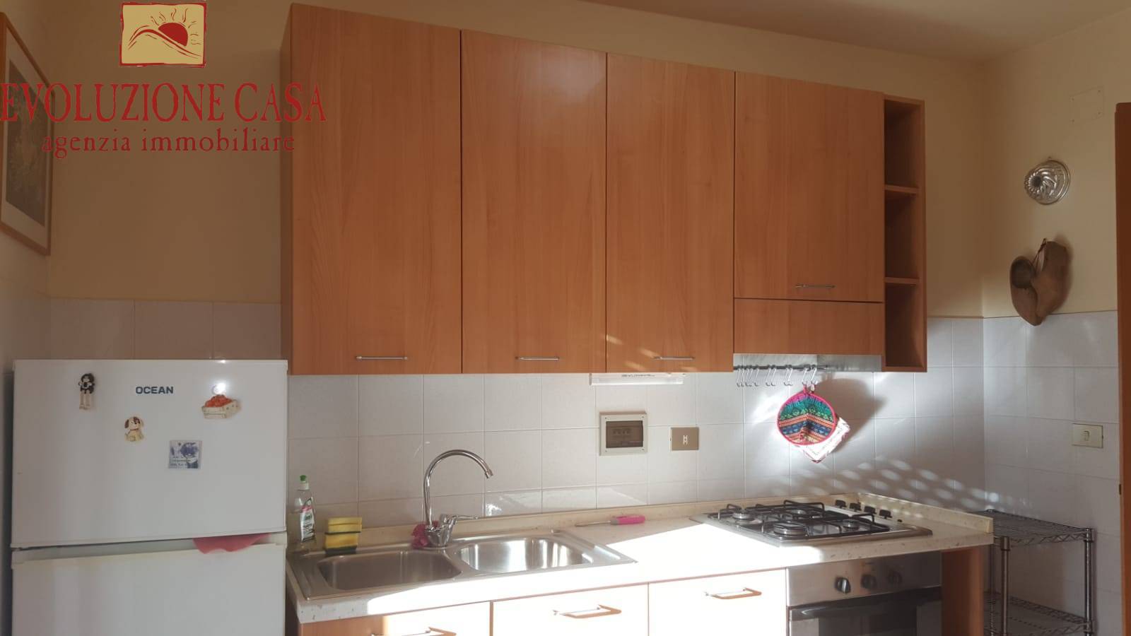 Appartamento in vendita a Monfalcone, Centro