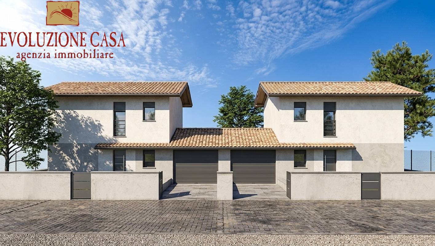 Villa singola in vendita a Turriaco