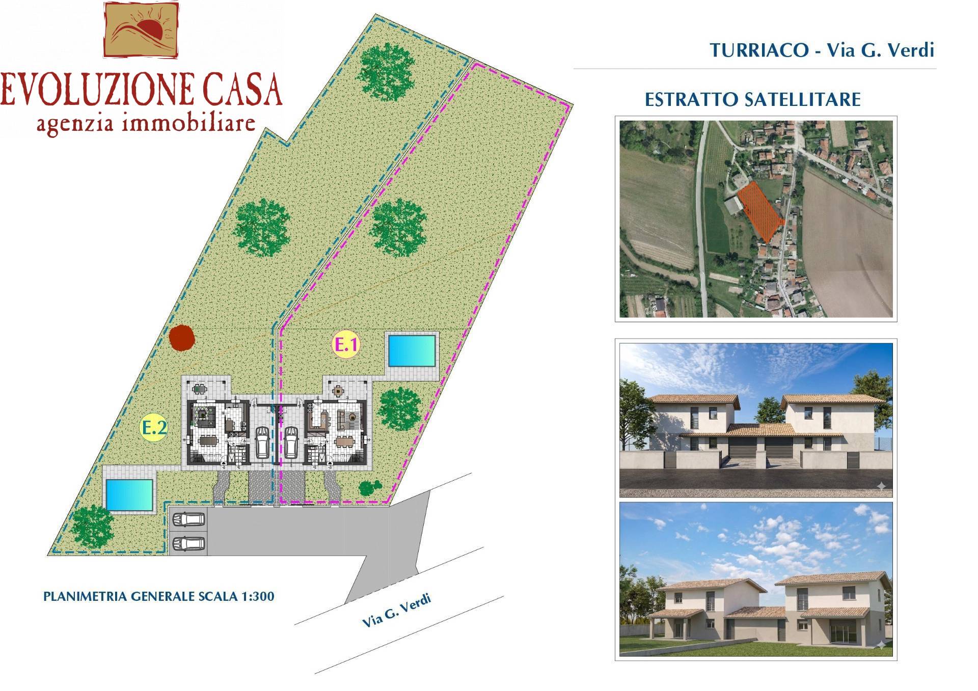 Villa singola in vendita a Turriaco