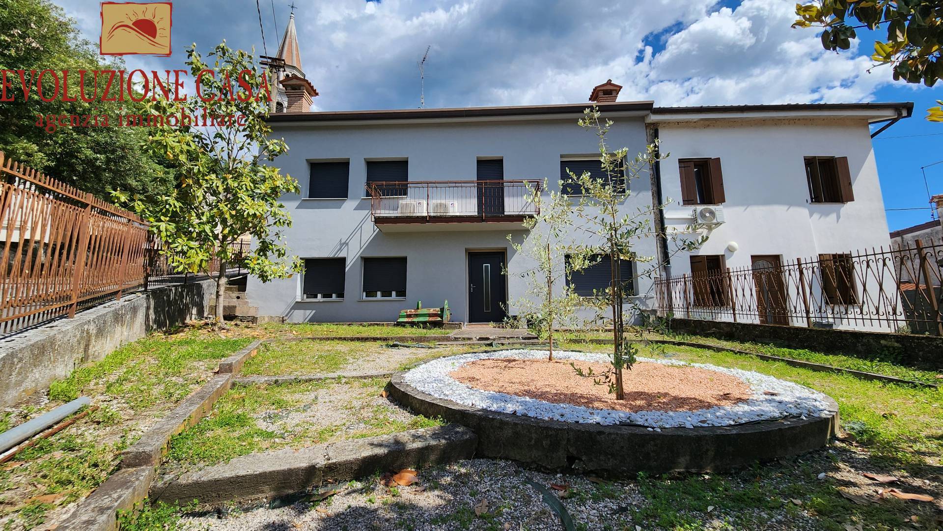 Casa indipendente in vendita a Sagrado