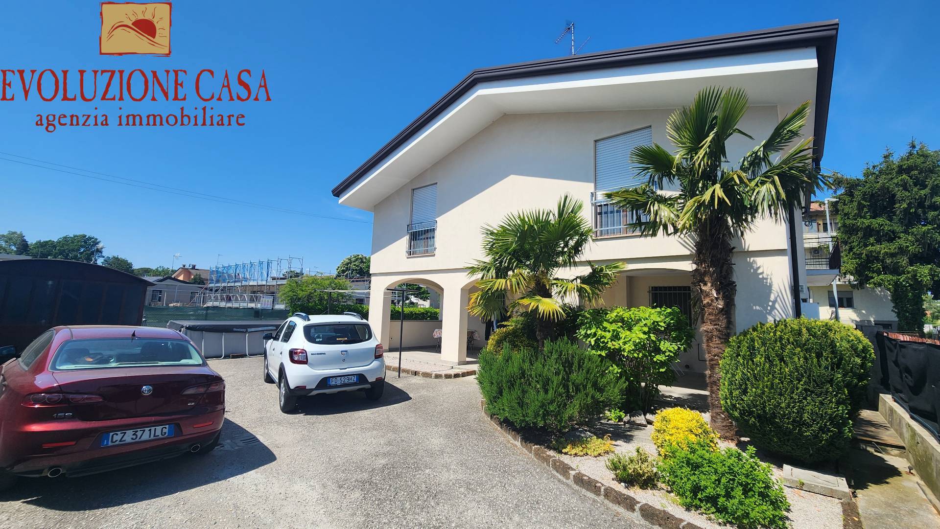 Villa singola in vendita a San Canzian d'Isonzo, Pieris