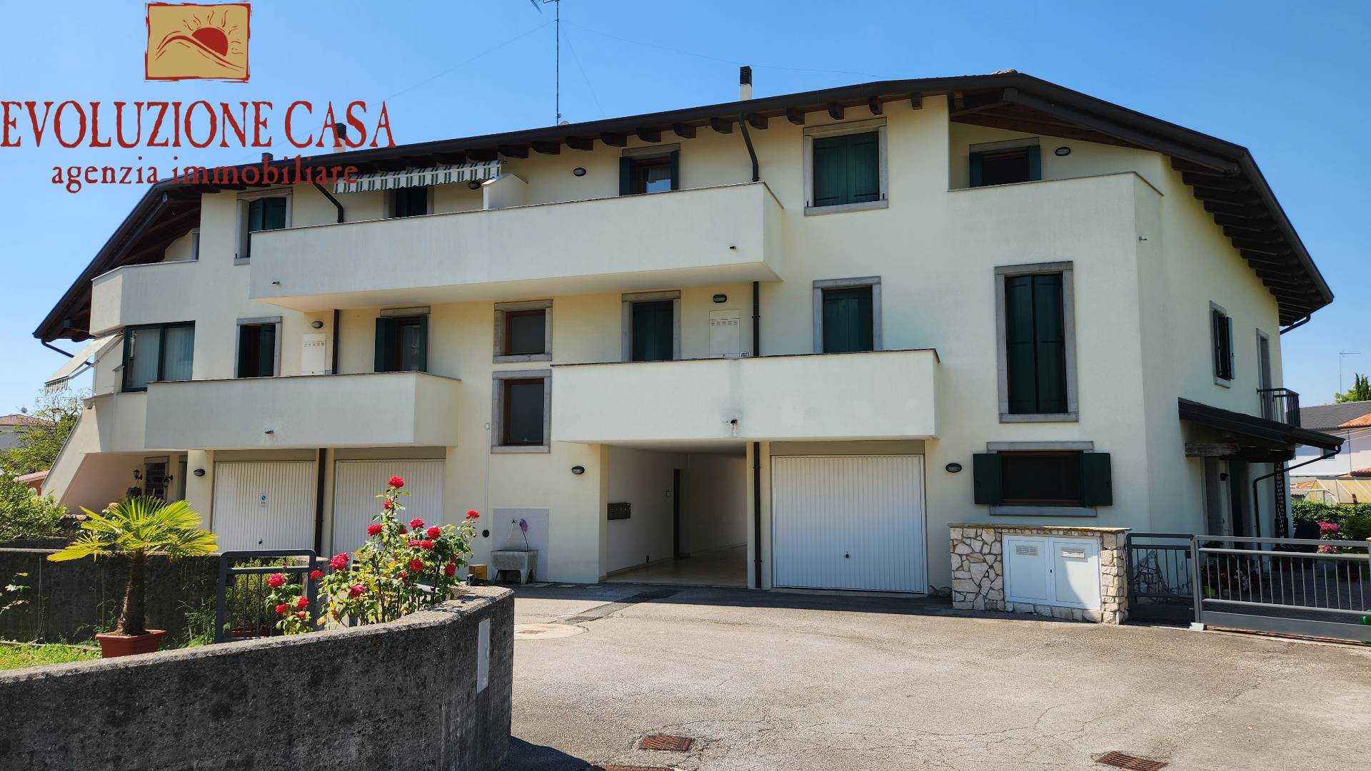 Appartamento in vendita a Cervignano del Friuli