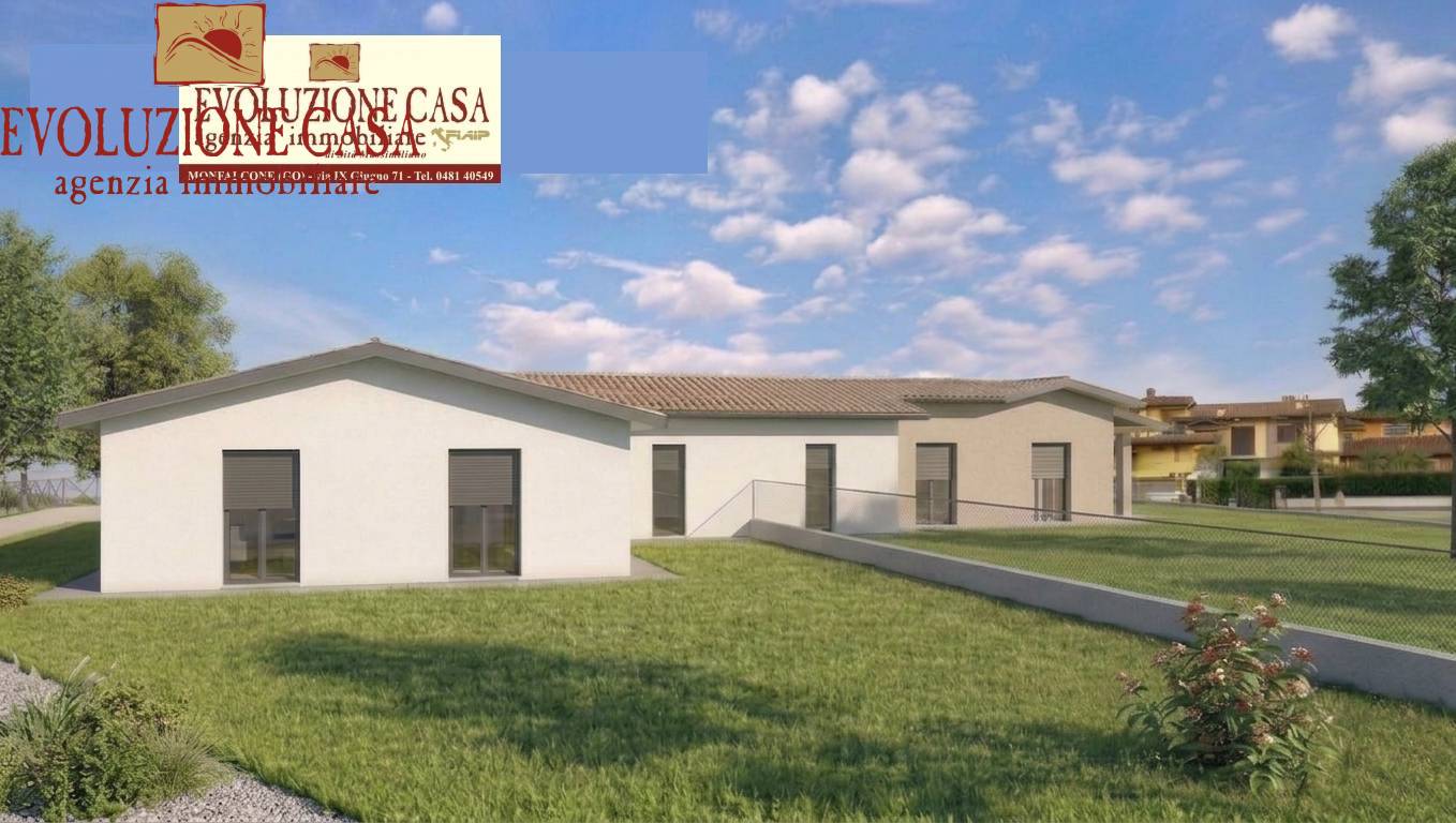 Villa singola in vendita a Turriaco