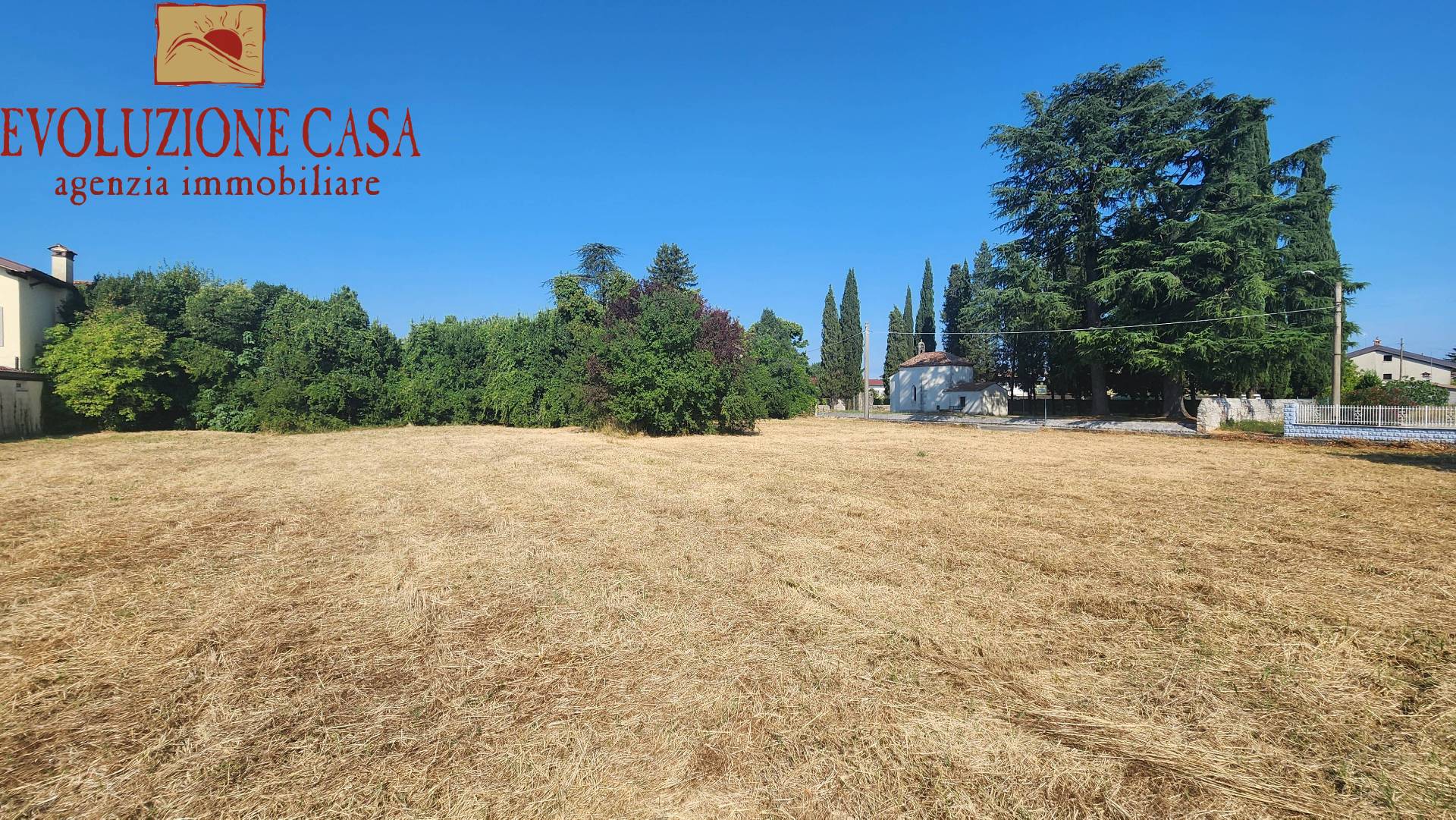 Terreno edificabile in vendita a Mariano del Friuli