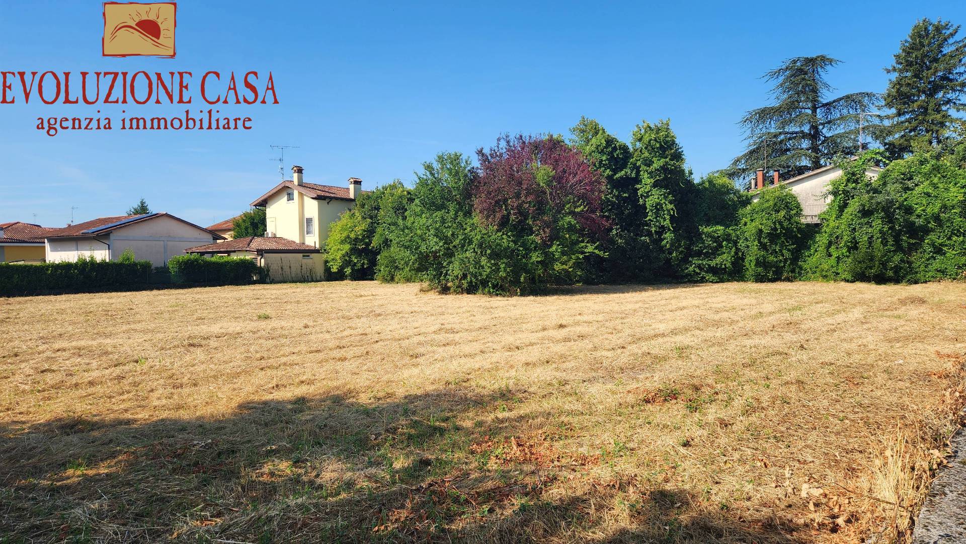 Terreno edificabile in vendita a Mariano del Friuli