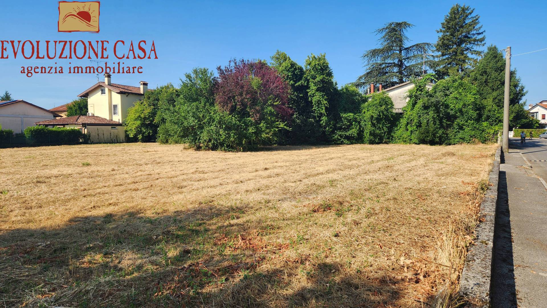 Terreno edificabile in vendita a Mariano del Friuli