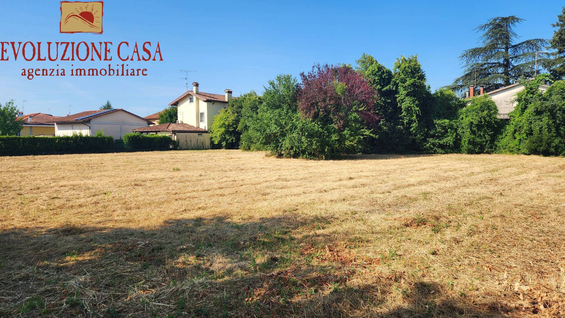 Terreno edificabile in vendita a Mariano del Friuli