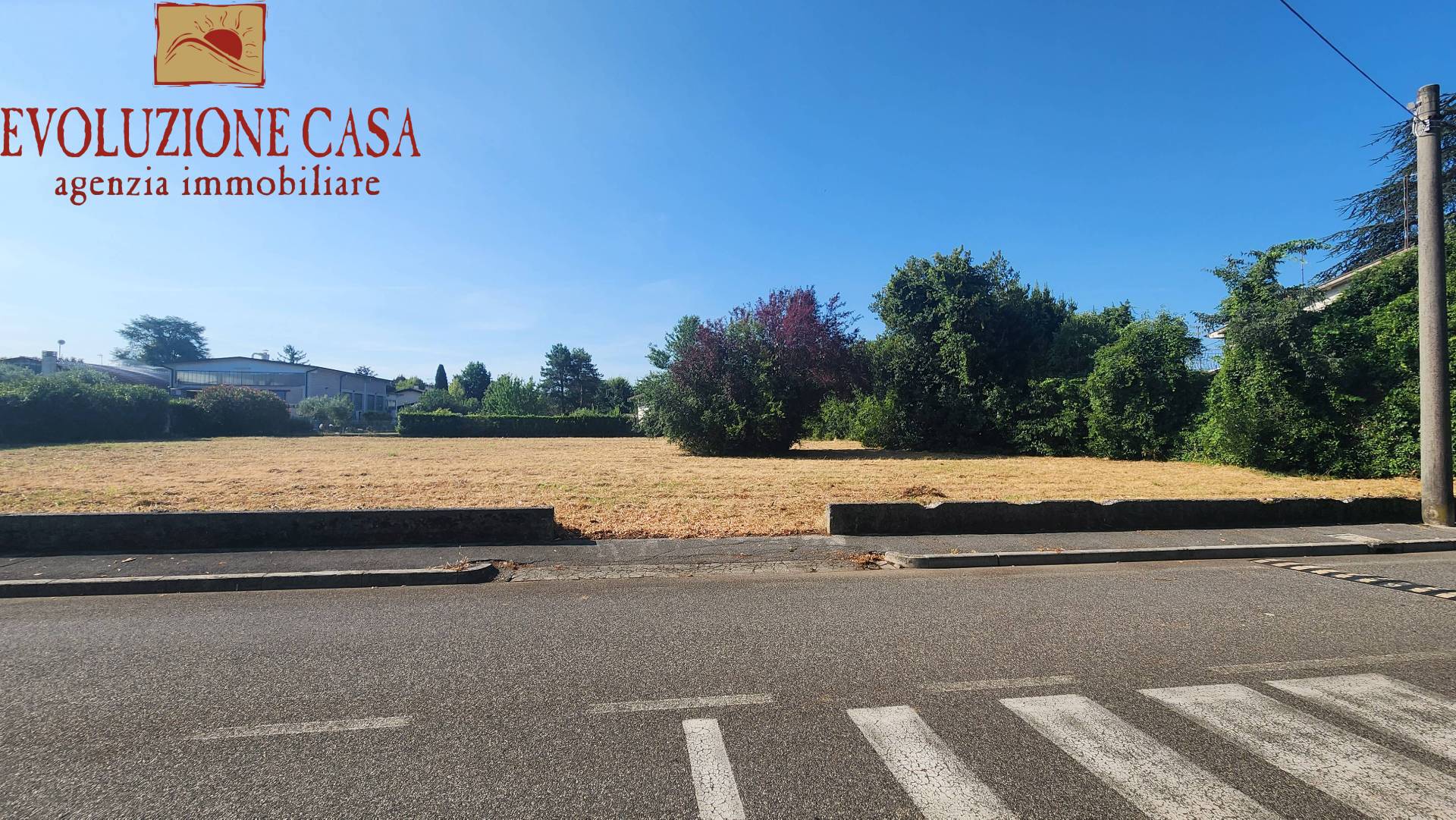 Terreno edificabile in vendita a Mariano del Friuli