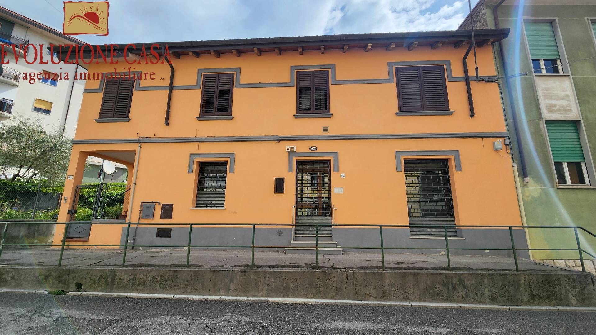 Appartamento in vendita a Monfalcone, Centro