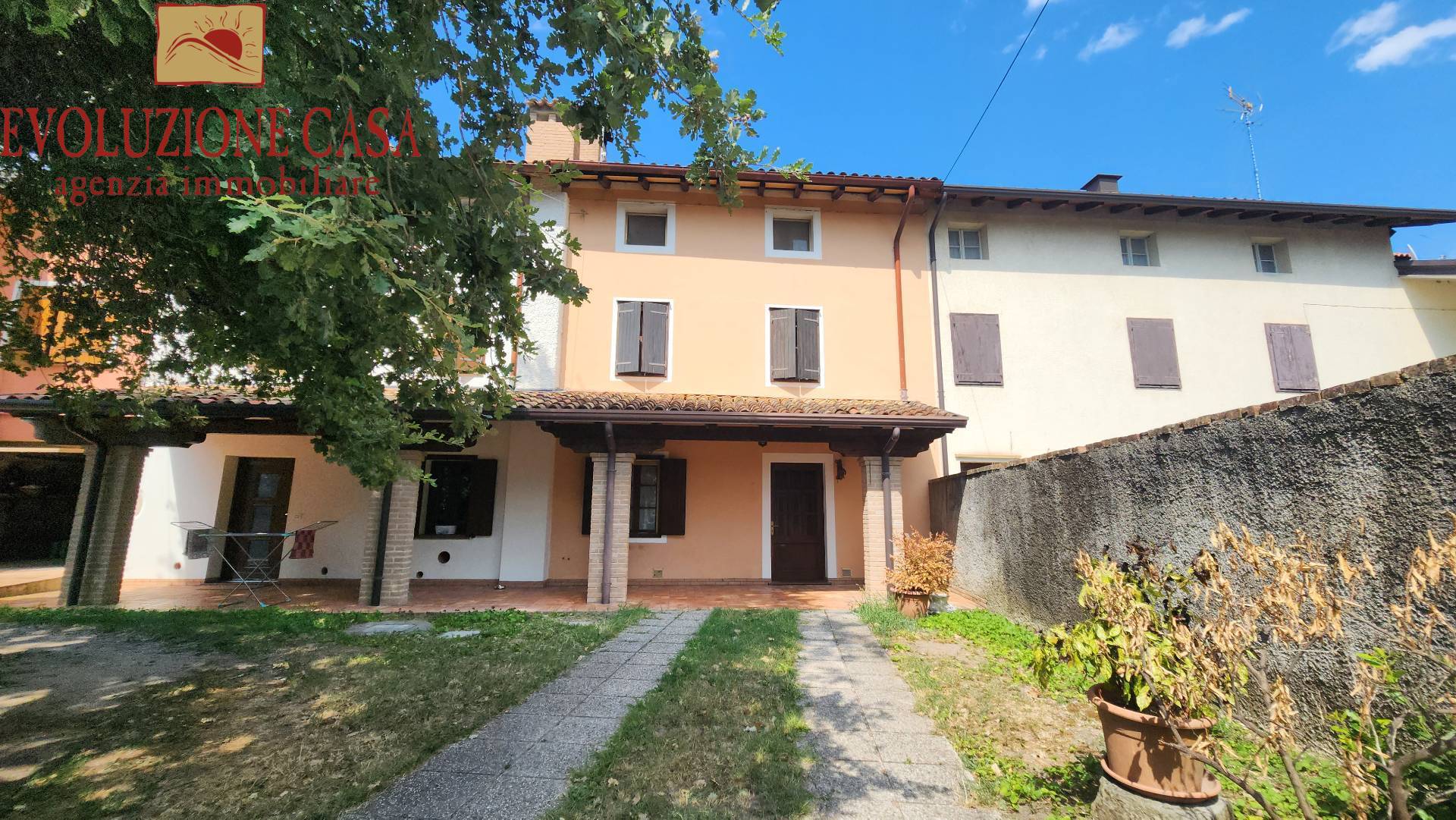 Casa accostata in vendita a Fogliano Redipuglia, Redipuglia