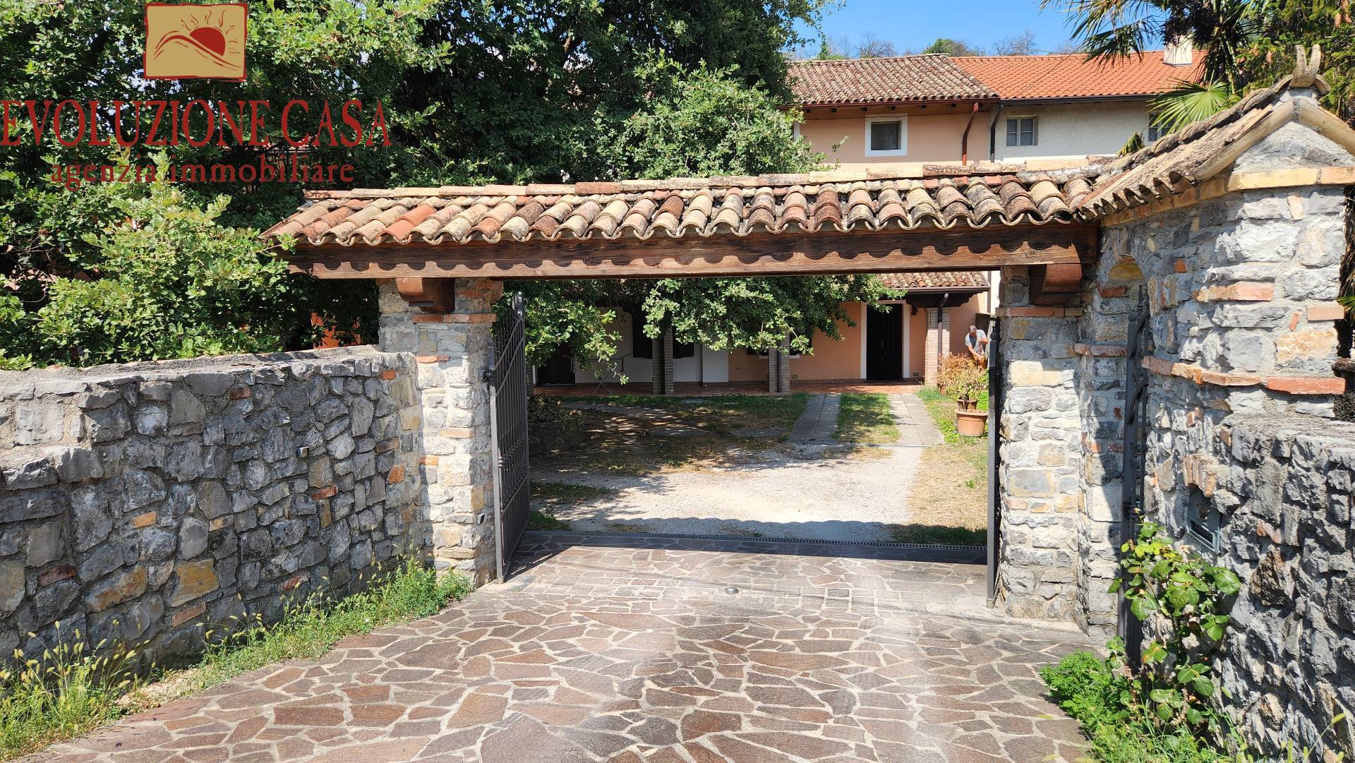 Casa accostata in vendita a Fogliano Redipuglia, Redipuglia