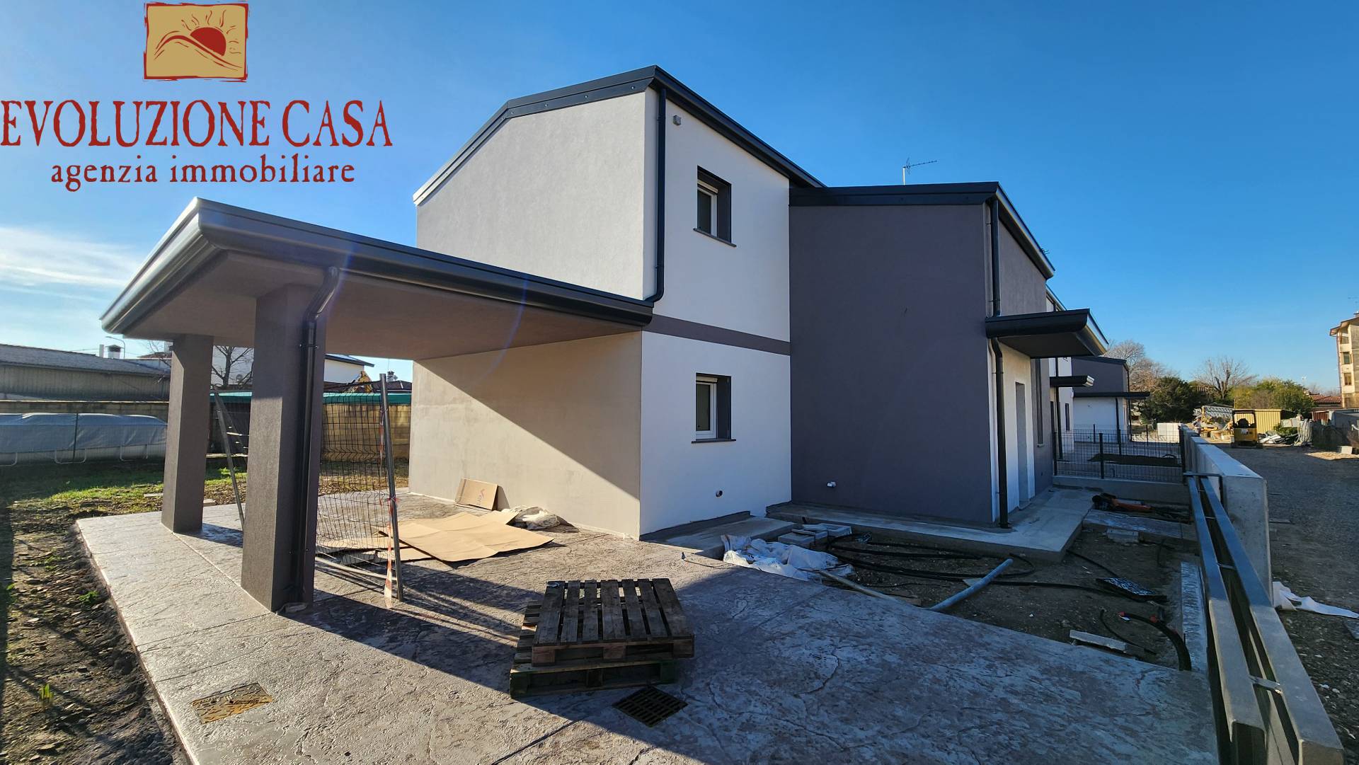 Casa singola in vendita a Ronchi dei Legionari, Vermegliano
