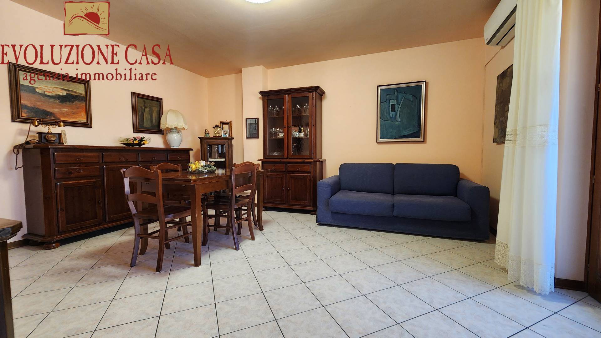 Appartamento in vendita a Monfalcone, Centro